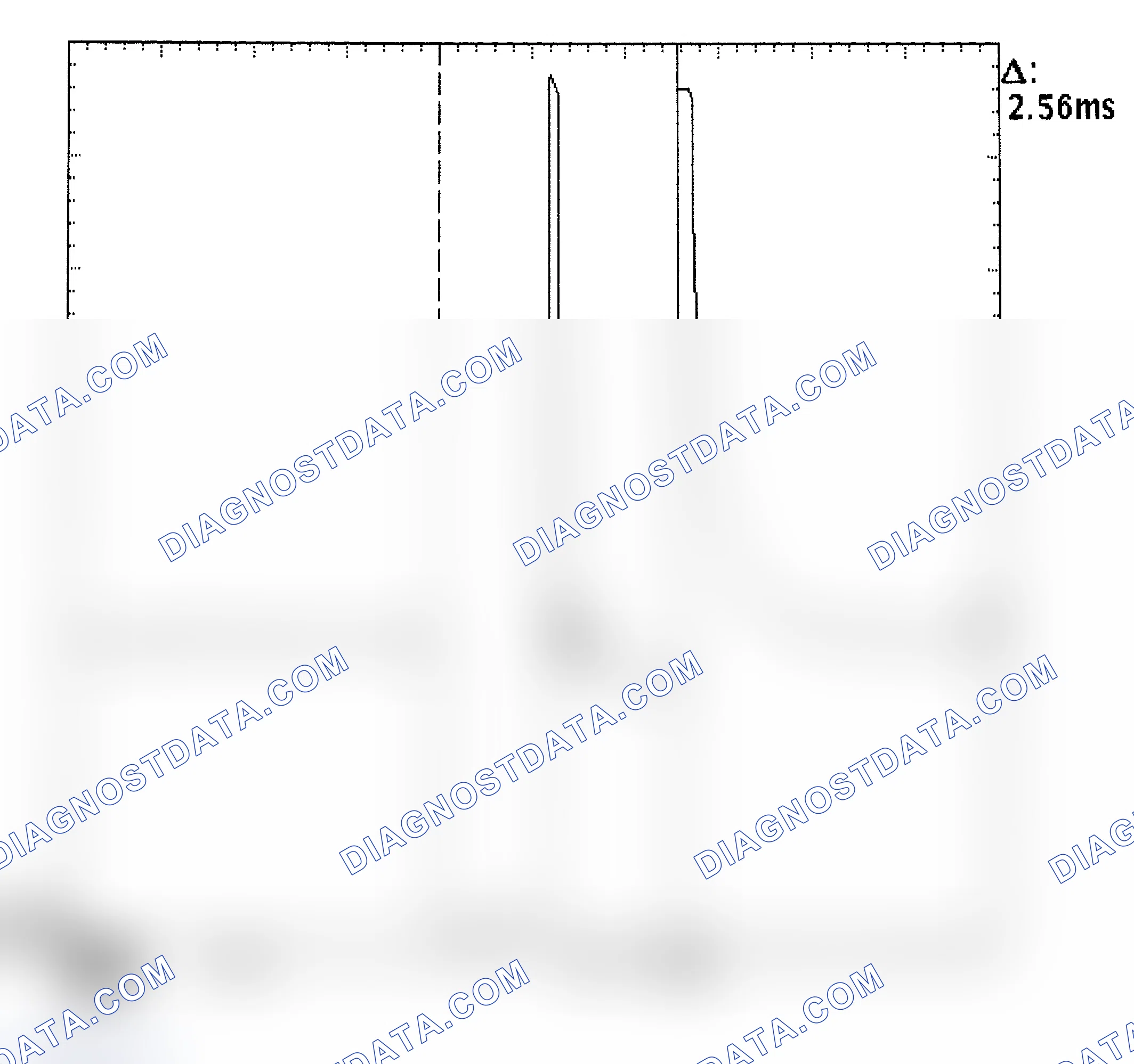 Scheme 27: Injector Bank - Known Good - Voltage Pattern