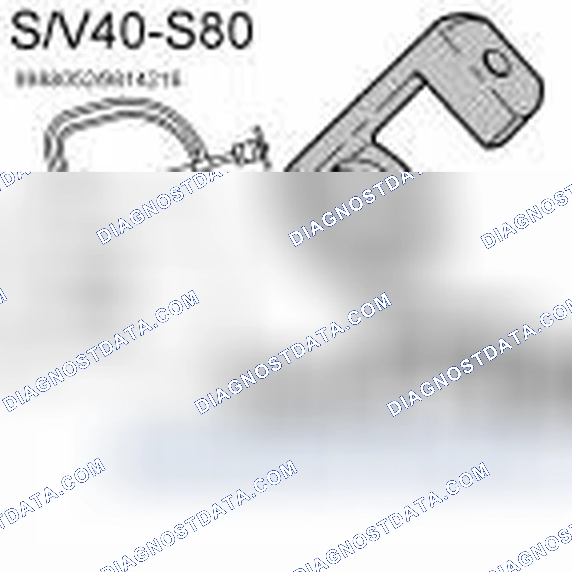 Scheme 50: CYLINDER HEAD, DISASSEMBLY/ASSEMBLY