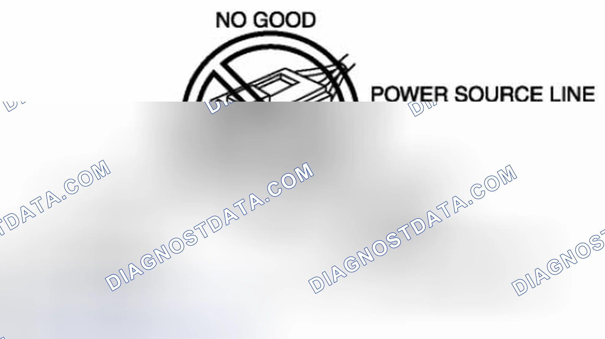 Scheme 49: Caution - Do Not Connect Ohmmeter To Any Circuit Where Voltage Is Applied