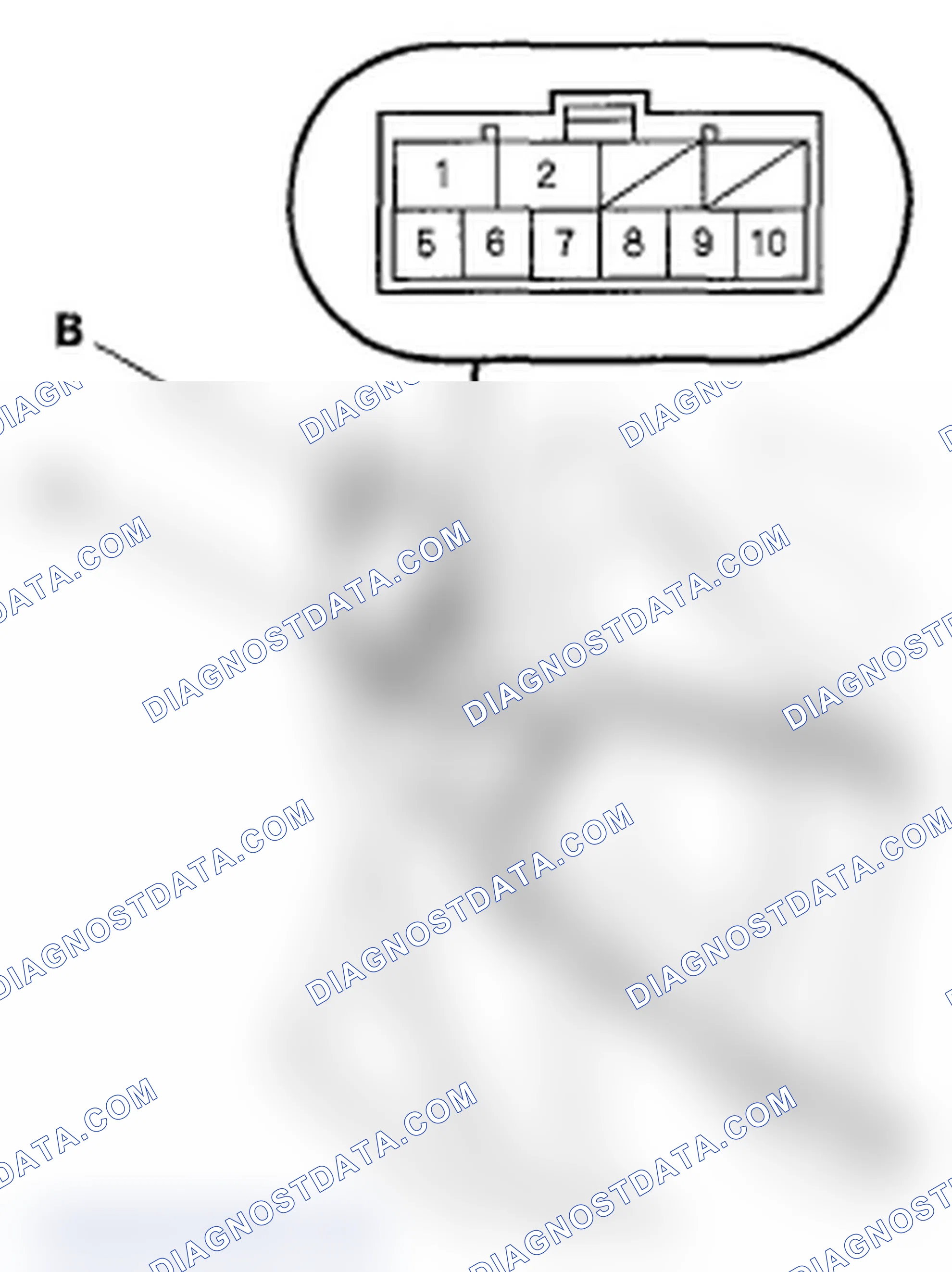 Scheme 54: Door Key Cylinder Switch Test