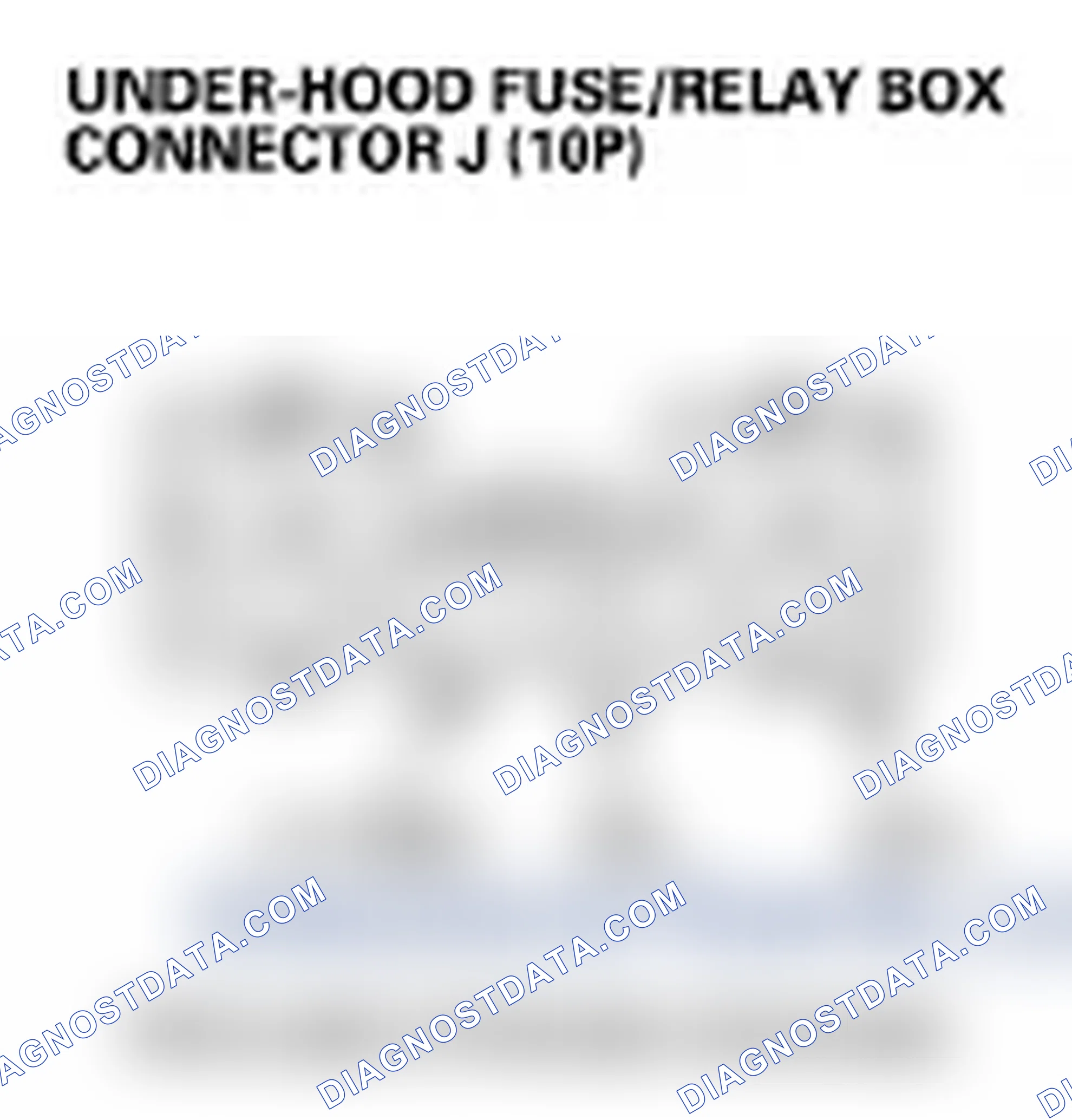 Scheme 21: Relay Control Module Input Test