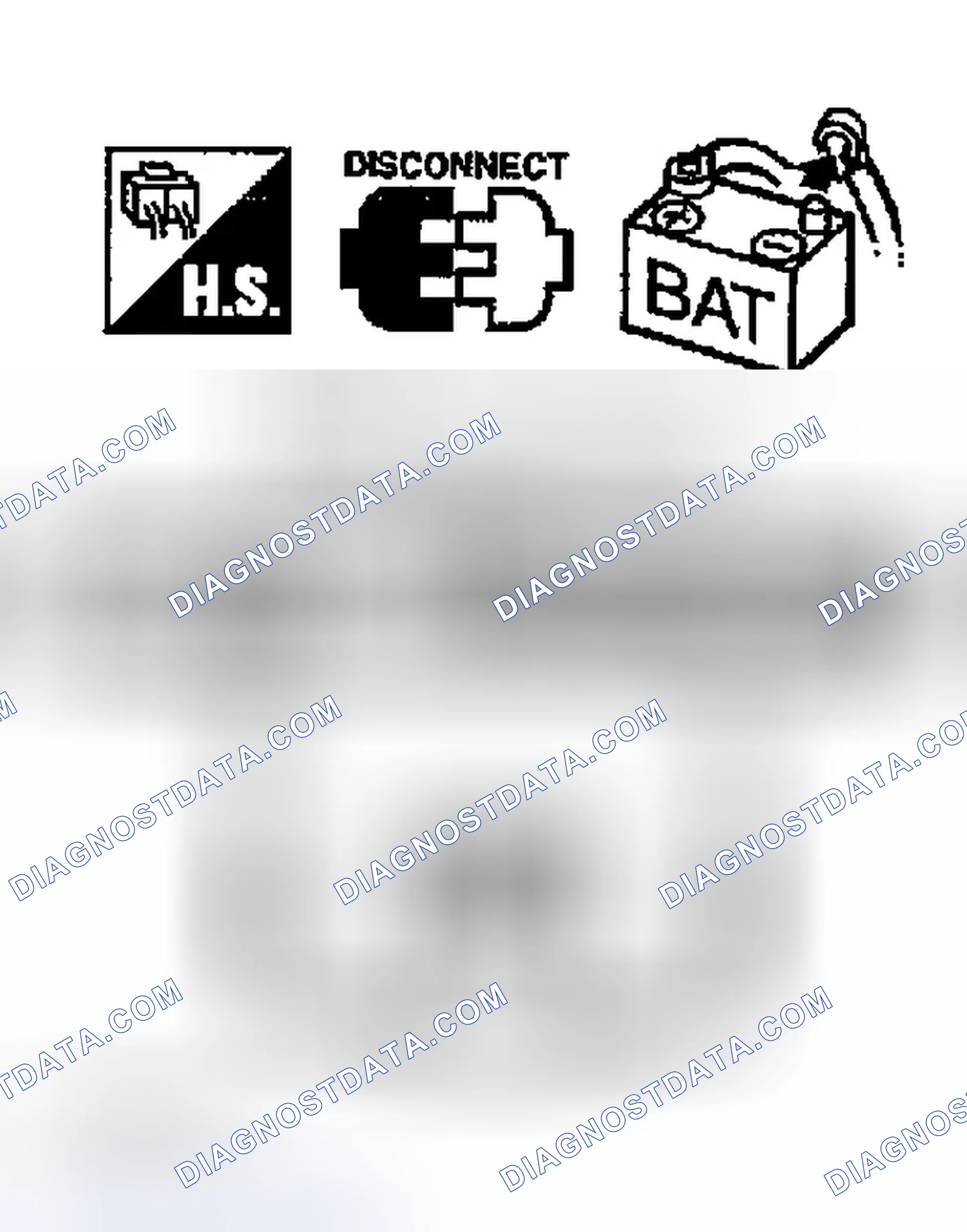 Scheme 362: ECM Circuit Check