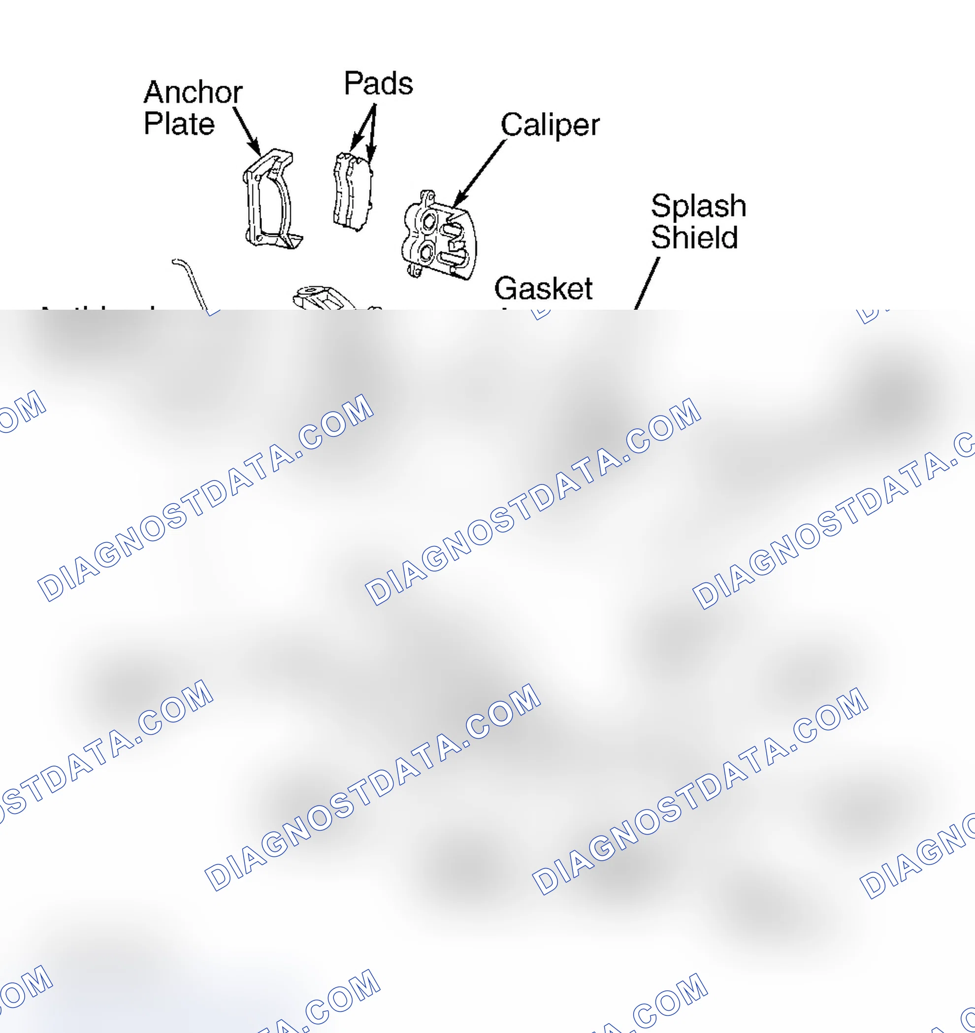 Scheme 10: Installation (Explorer, Mountaineer & Ranger 2WD)