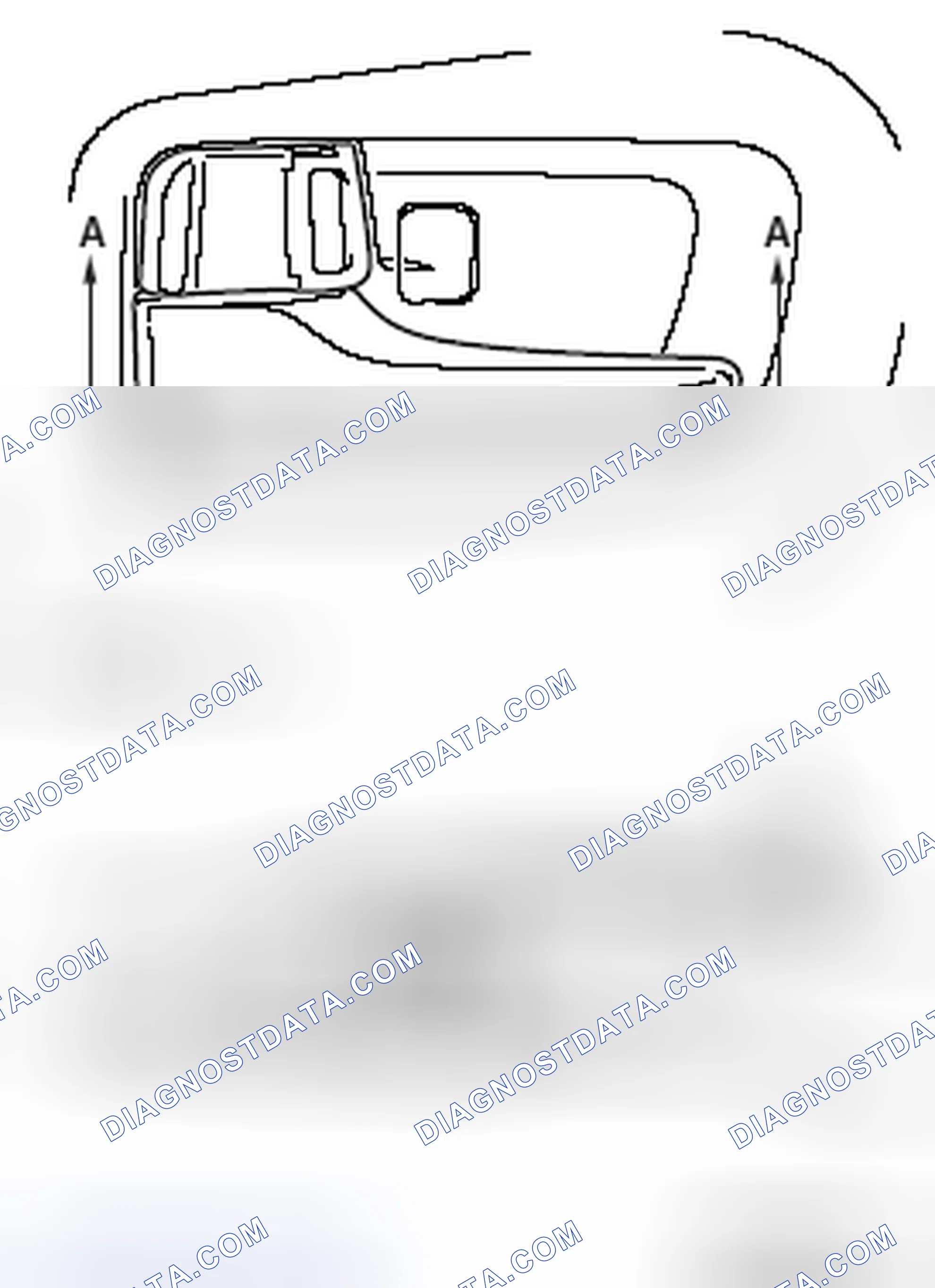 Scheme 146: DOOR INSIDE HANDLE KNOB PLAY CHECK