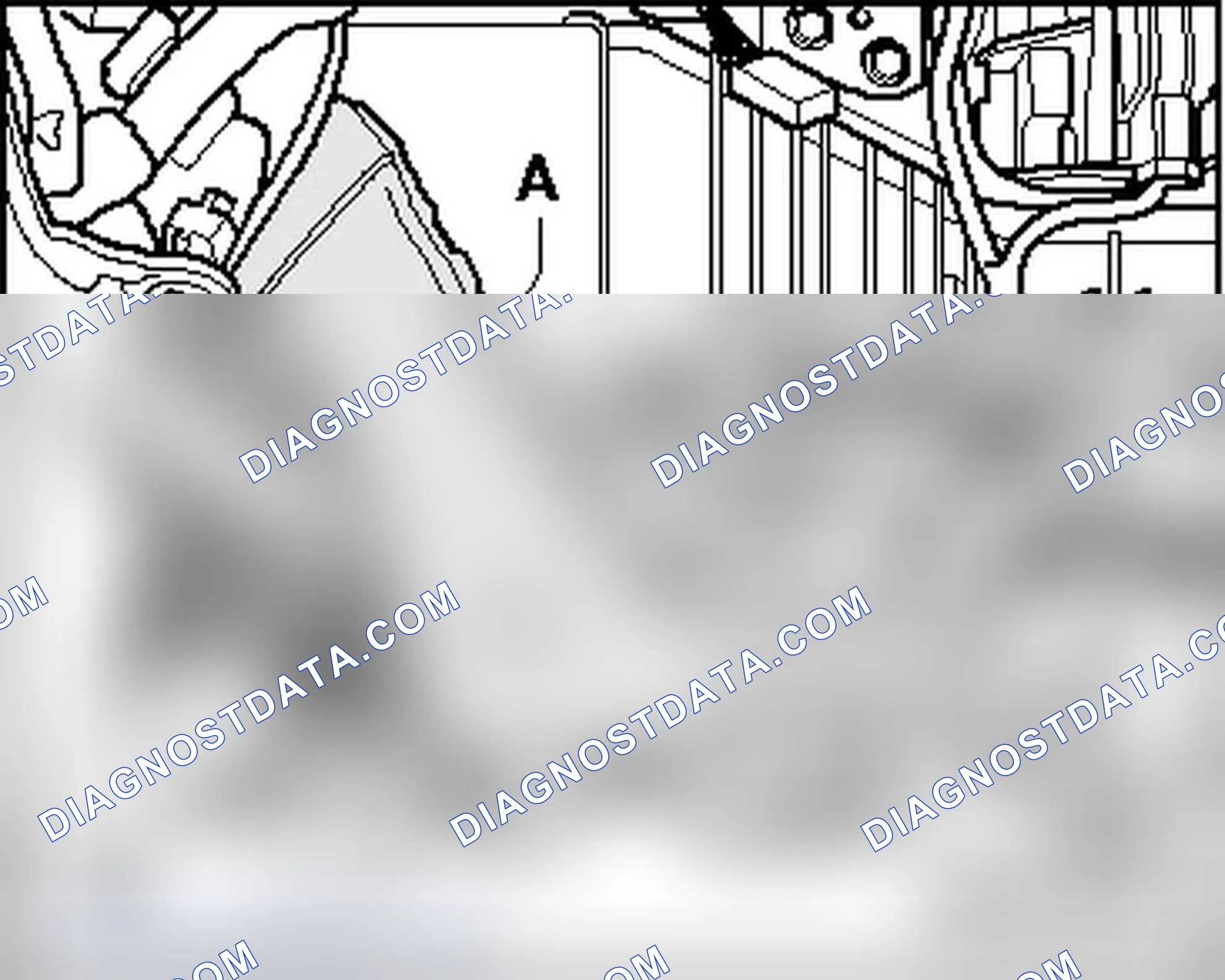 Scheme 80: RIGHT TEMPERATURE DOOR MOTOR