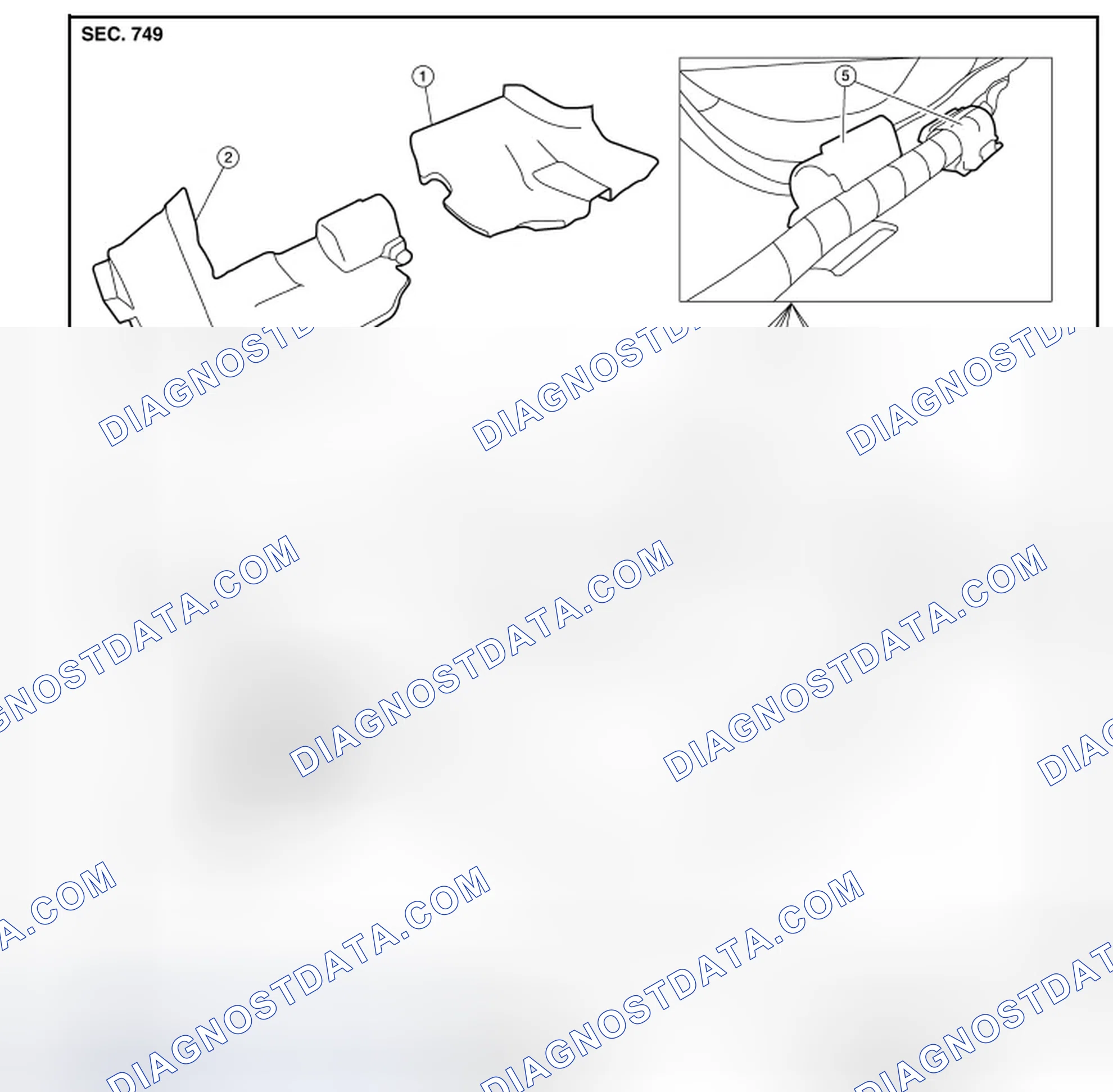 Scheme 40: Exploded View