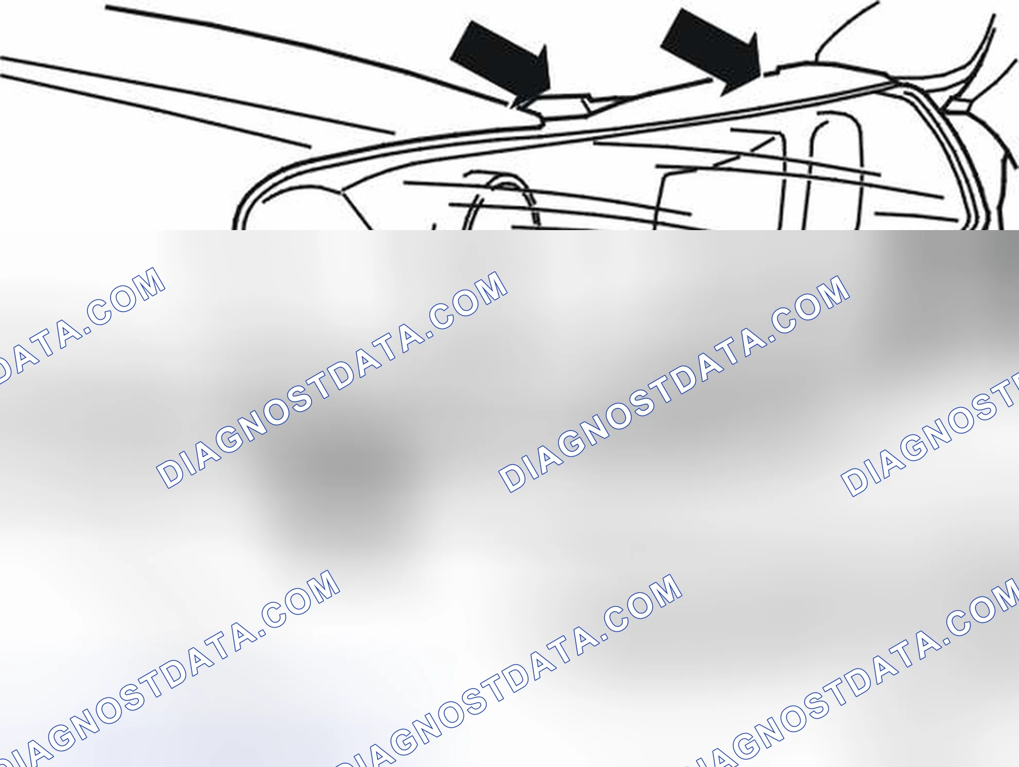 Scheme 17: Removing the headlamp
