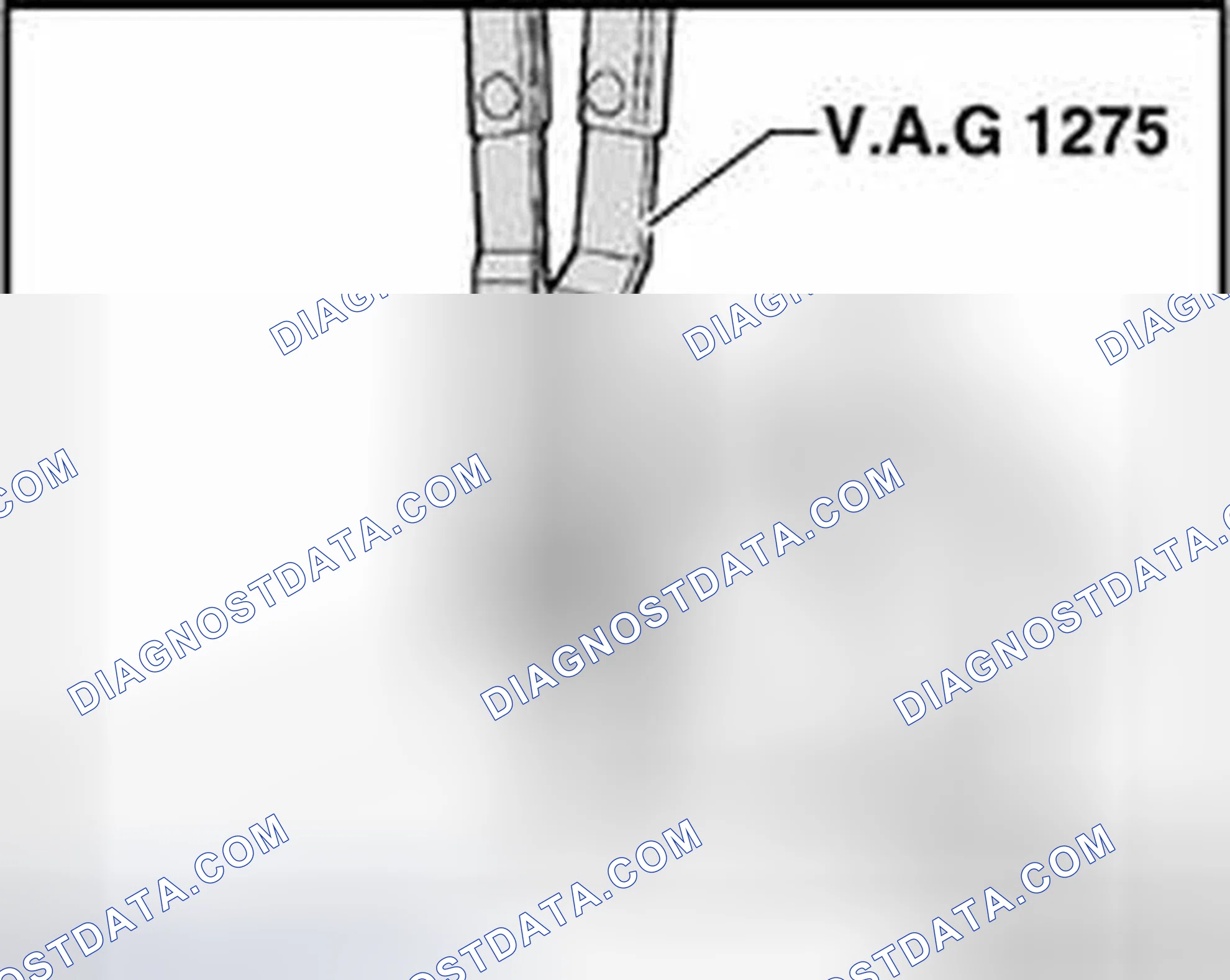Scheme 861: Tightening small hose clip for rubber boot
