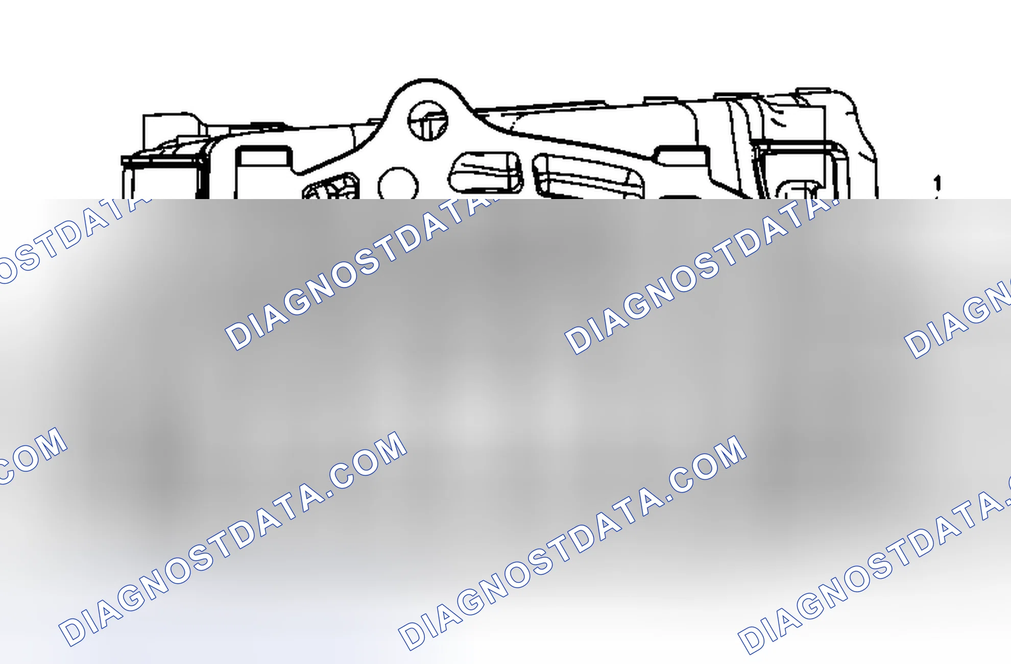 Scheme 124: Oil Pan Rear