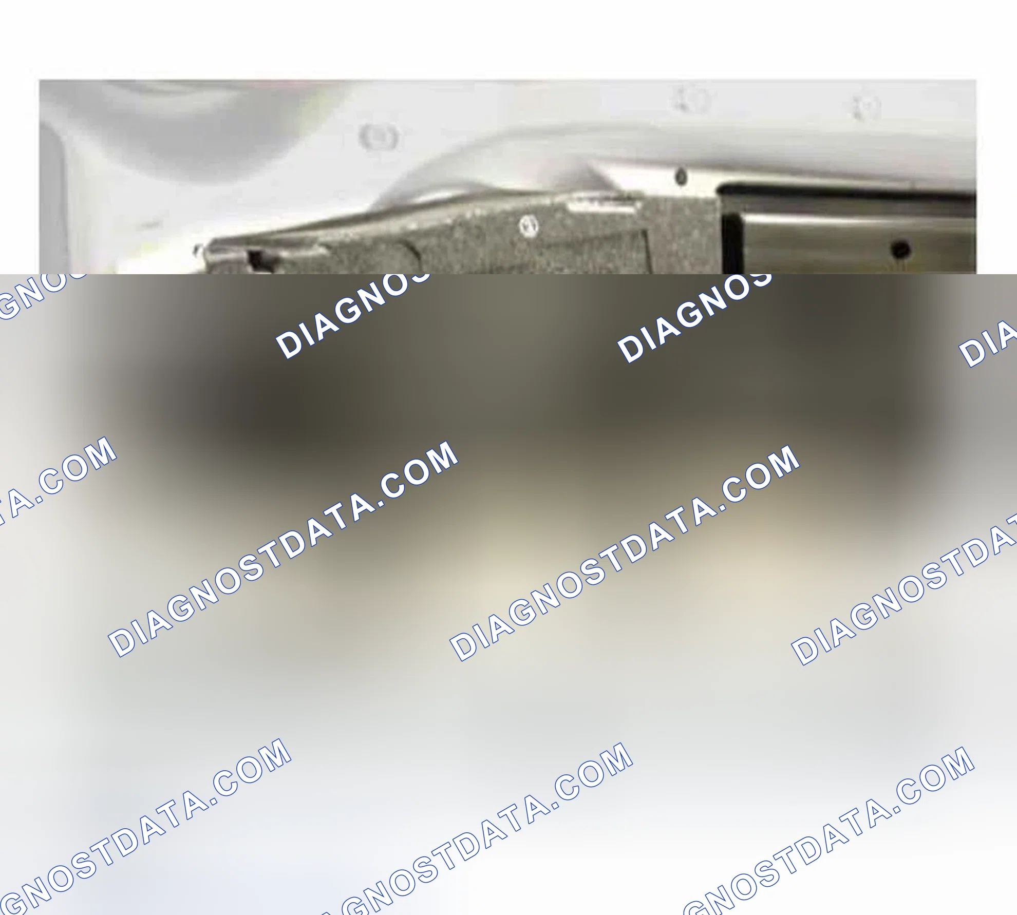 Scheme 62: FM Aerial in Bumper