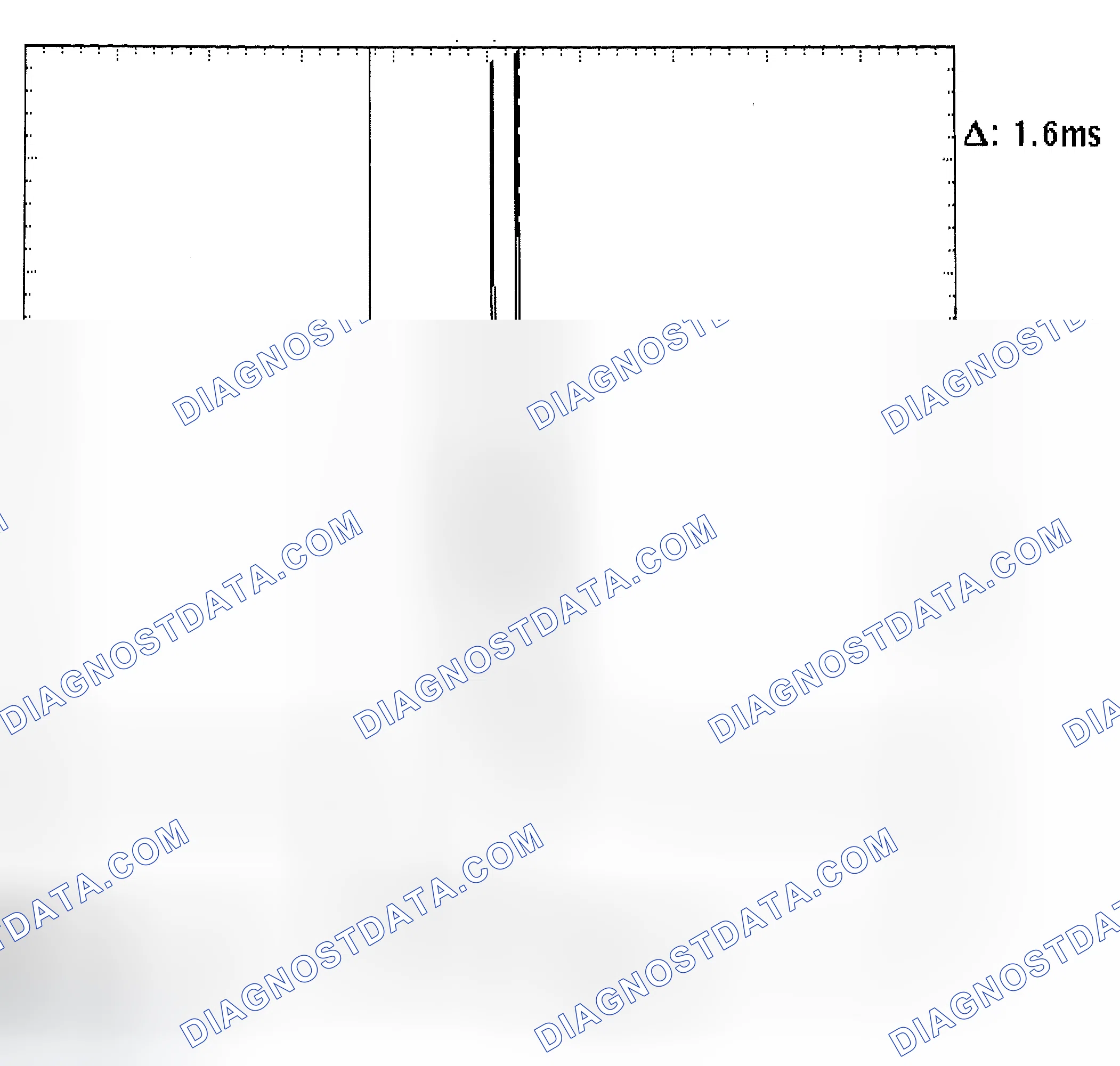 Scheme 31: Single Injector - Known Good - Voltage Pattern