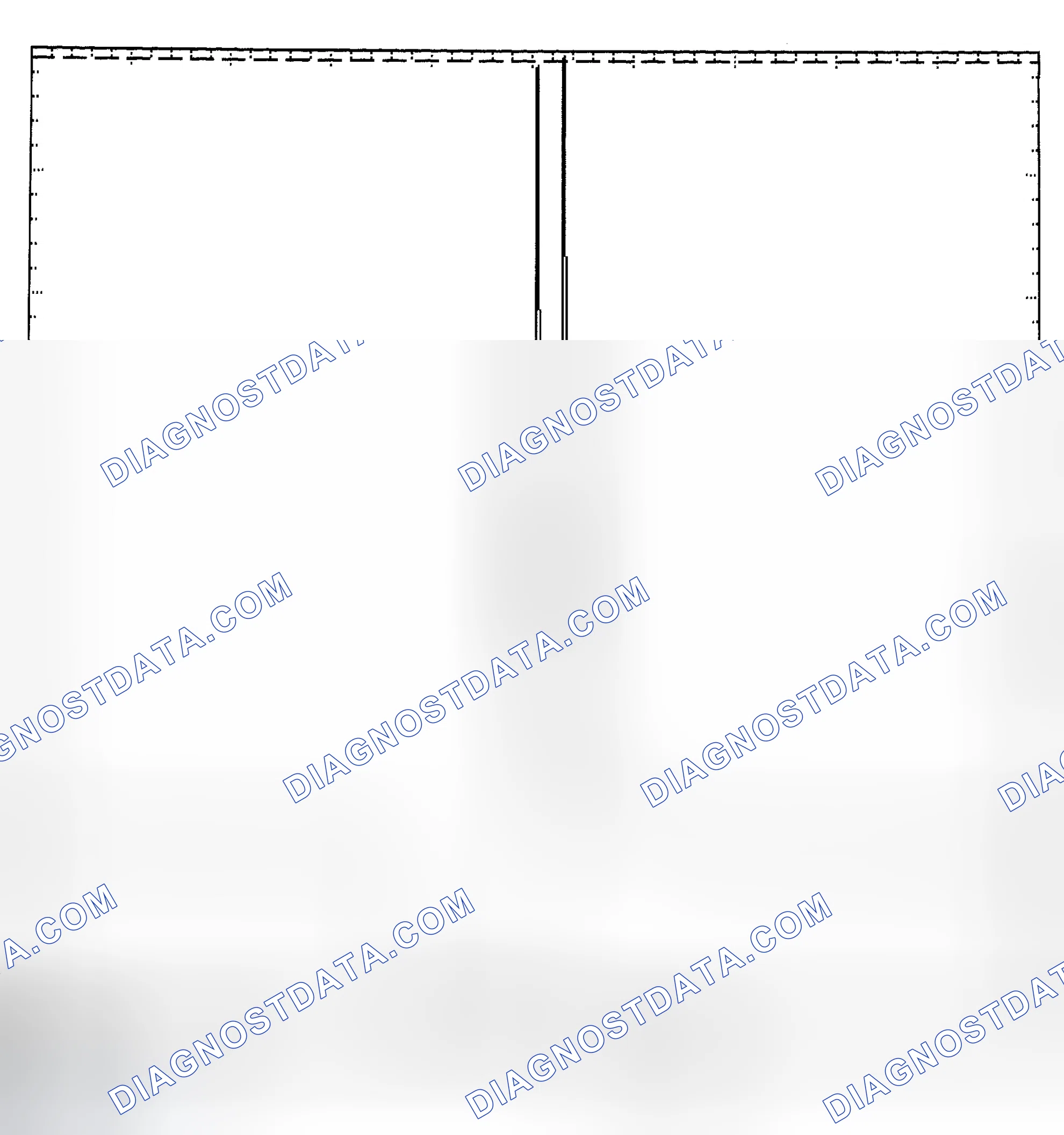 Scheme 30: Single Injector - Known Good - Voltage Pattern