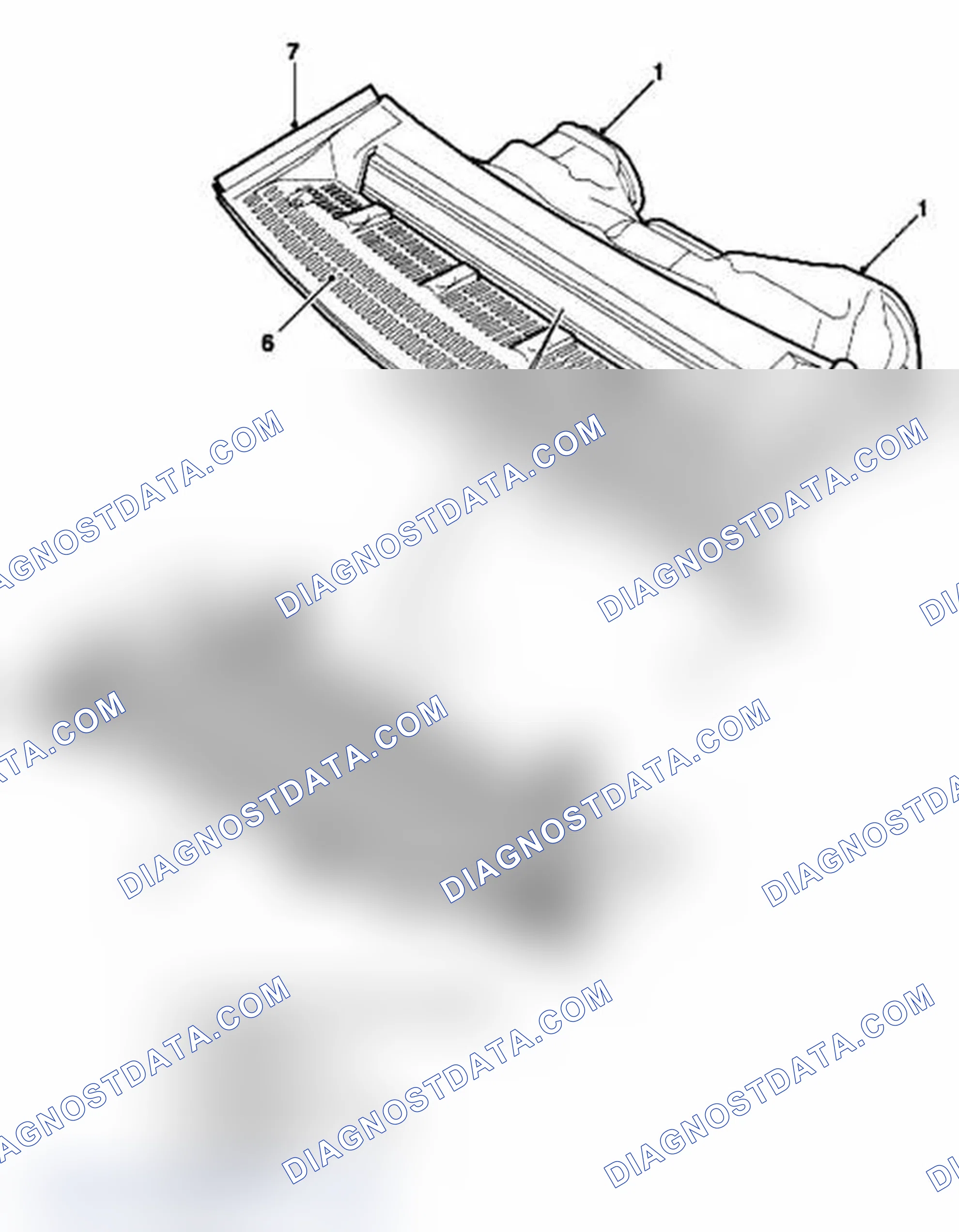 Scheme 61: Air Inlet Housing