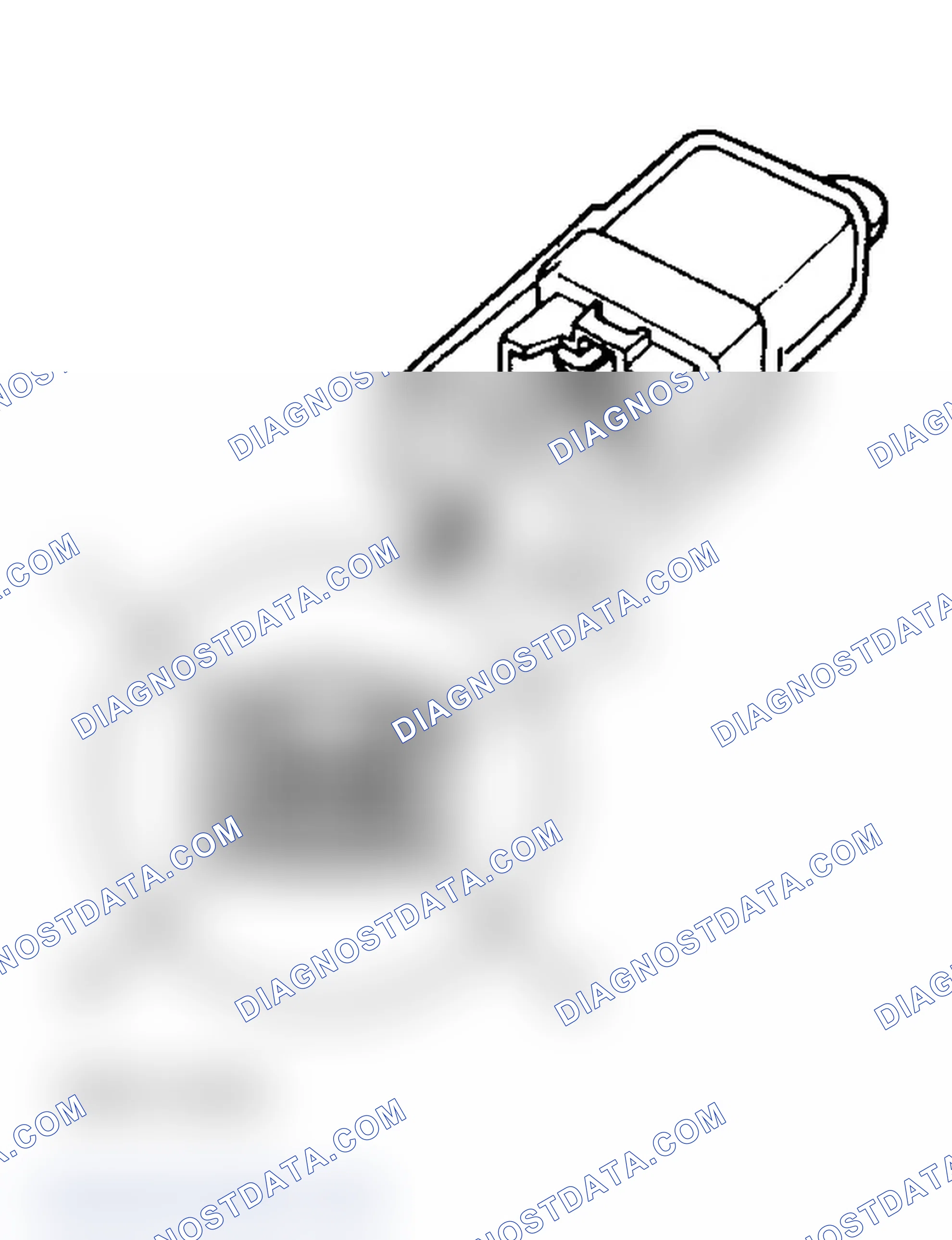 Scheme 12: ABS PUMP MOTOR & FAIL-SAFE RELAY TEST