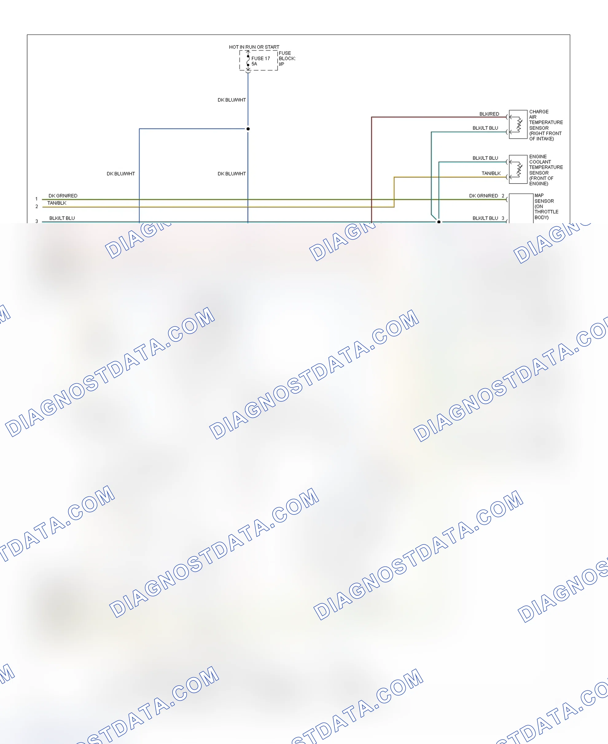 Scheme 26: Wiring Diagram (Ram Van/Ram Wagon - 5.2L Gasoline - 2 Of 2)