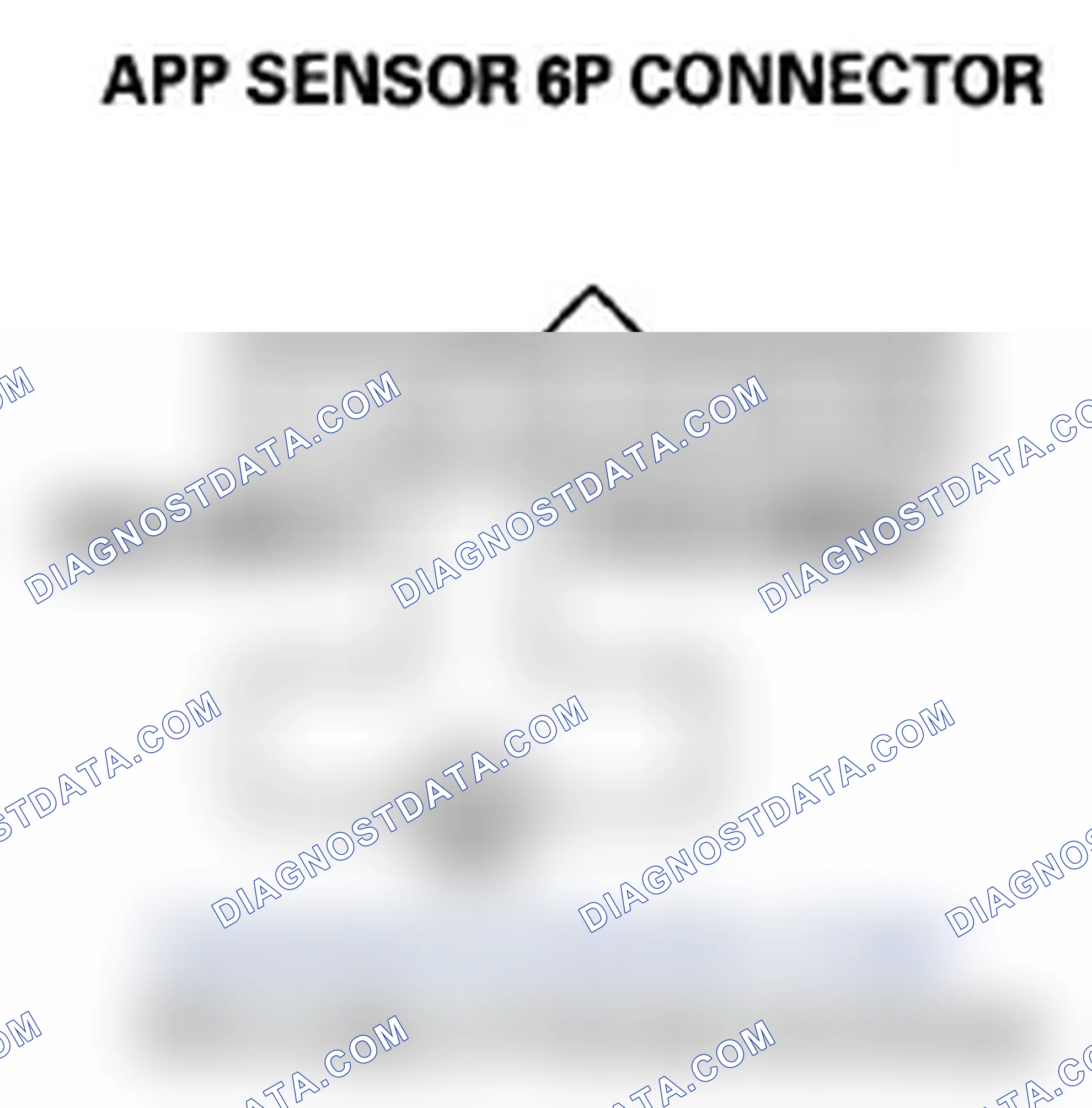 Scheme 57: DTC P2122: APP Sensor A (TP Sensor D) Circuit Low Voltage