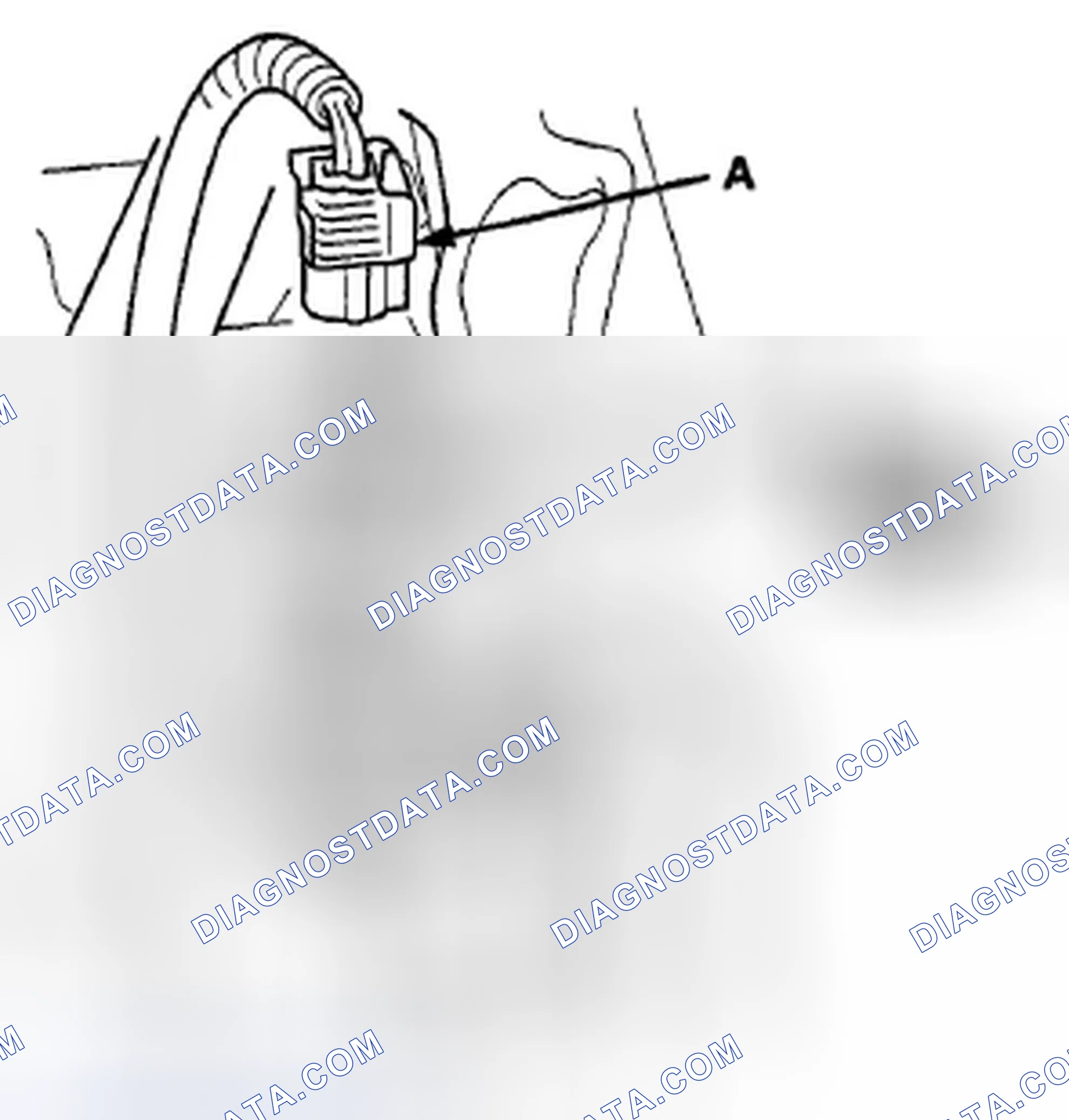 Scheme 478: Knock Sensor Replacement