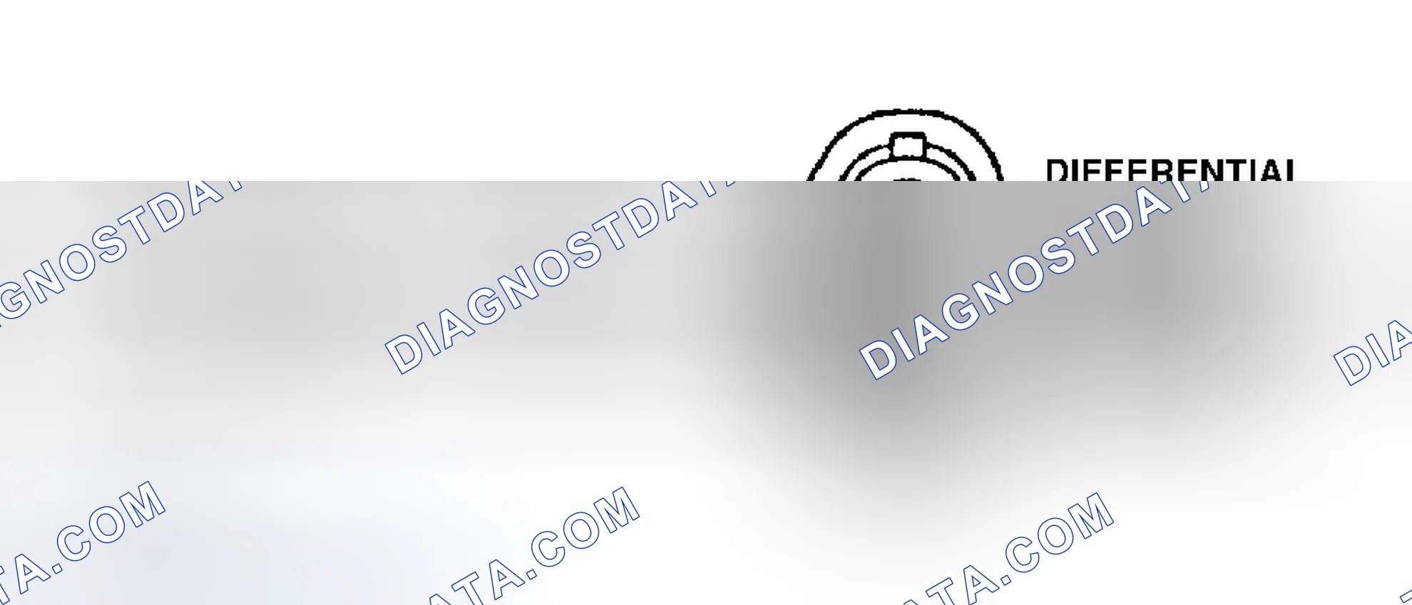 Scheme 32: DPFEGR Sensor Wiring Harness Connector Terminals