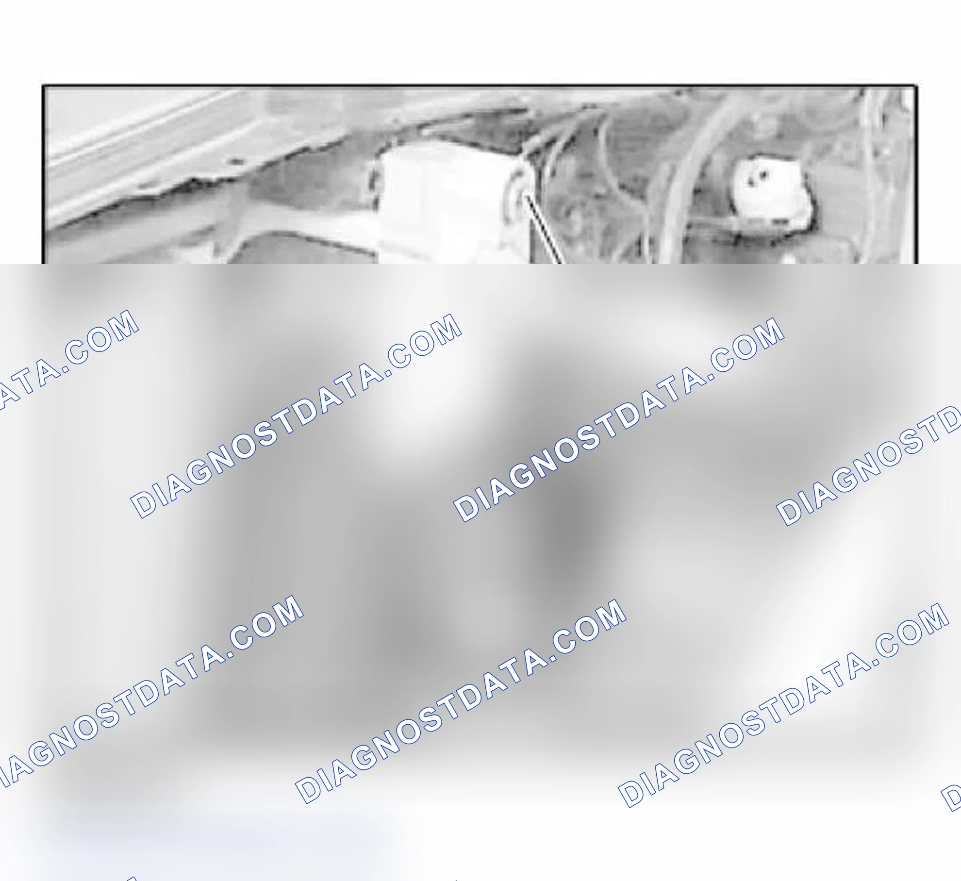Scheme 111: 17 11 530 Removing and installing cassette (condenser for air conditioner)