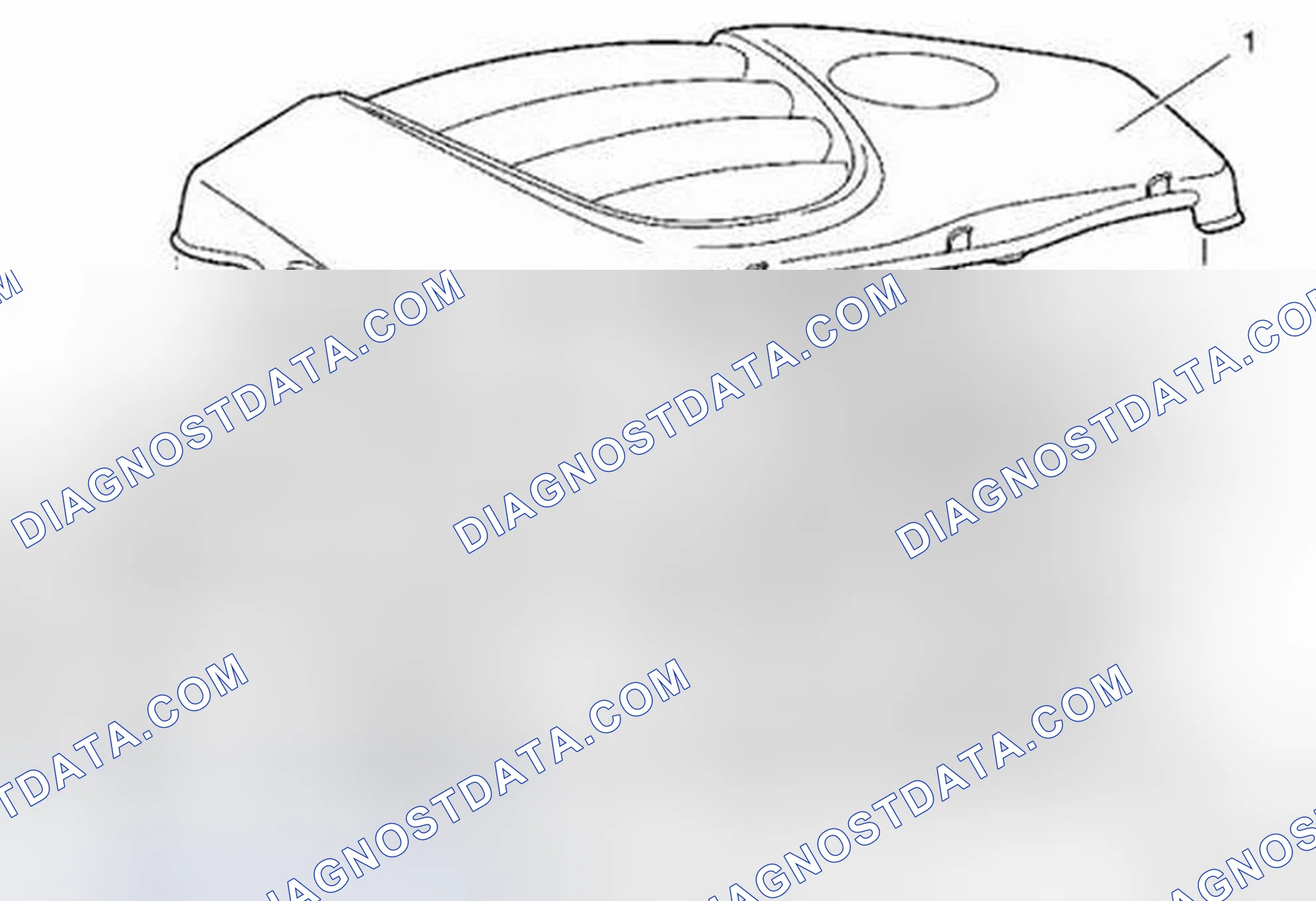 Scheme 464: Engine Sight Shield Replacement