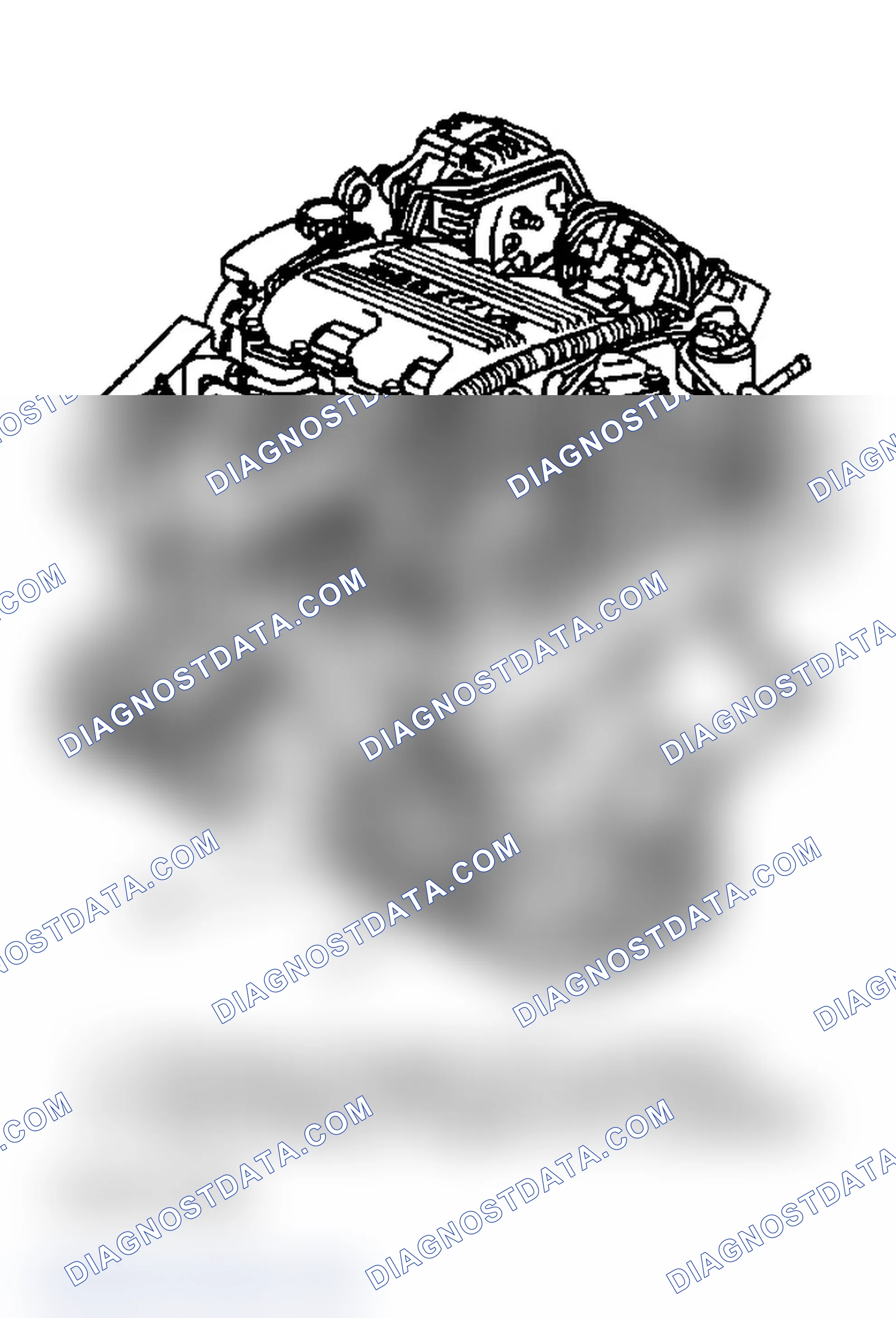 Scheme 3: ENGINE CODE LOCATION