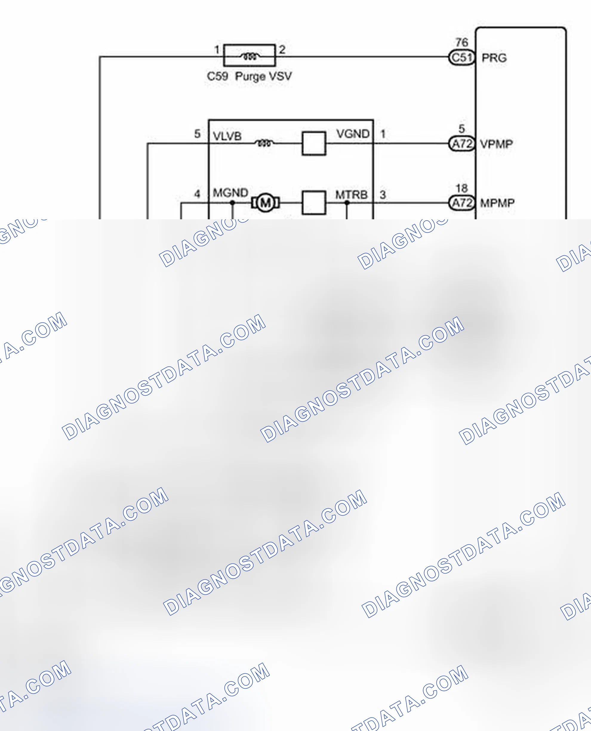 Scheme 627: WIRING DIAGRAM
