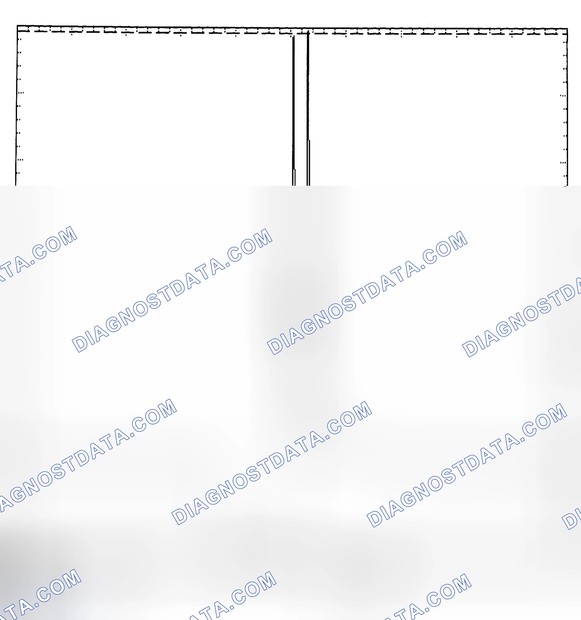 Scheme 30: Single Injector - Known Good - Voltage Pattern