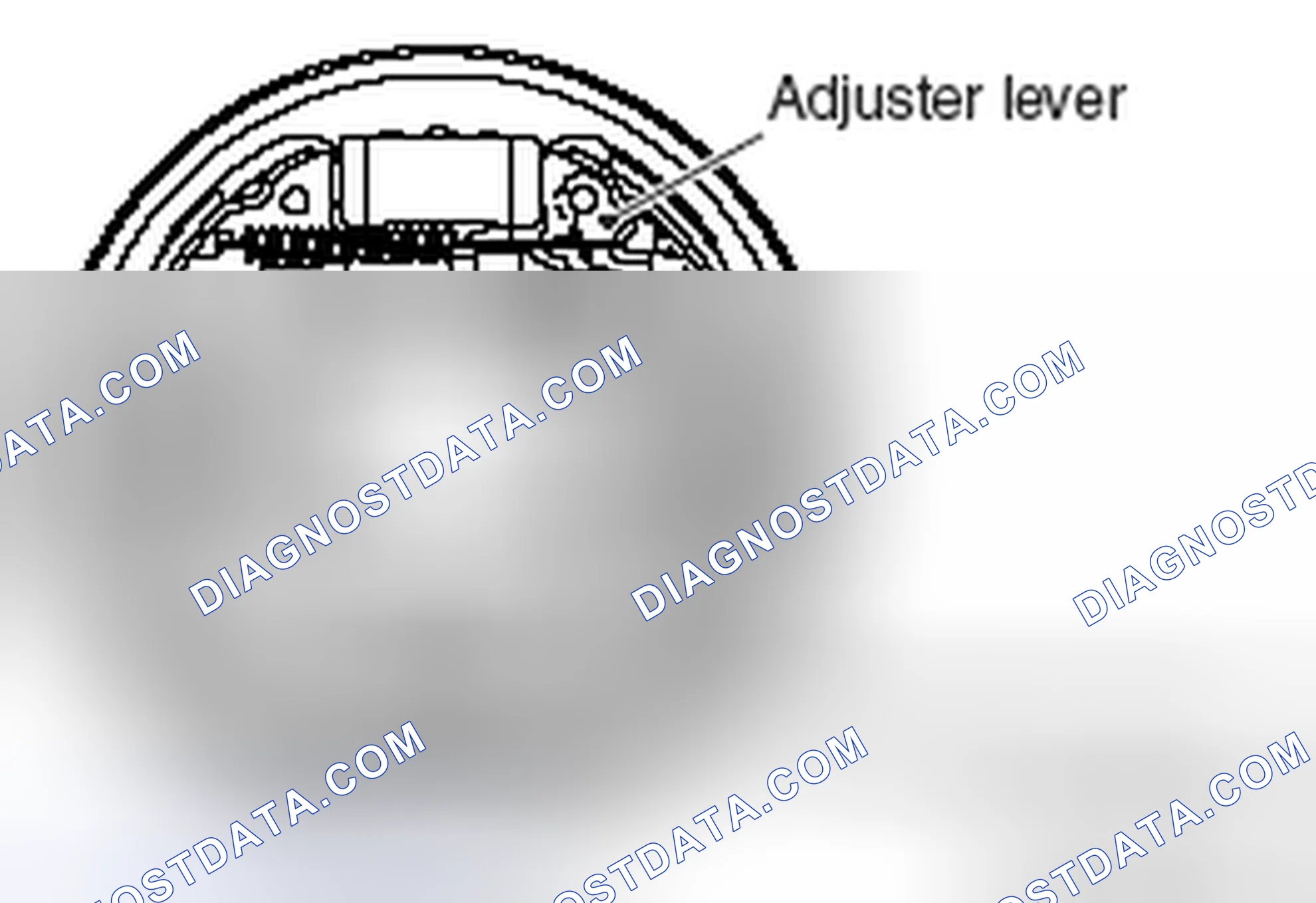 Scheme 112: AUTO ADJUSTER FUNCTION CHECK < Vehicles with rear drum brake>