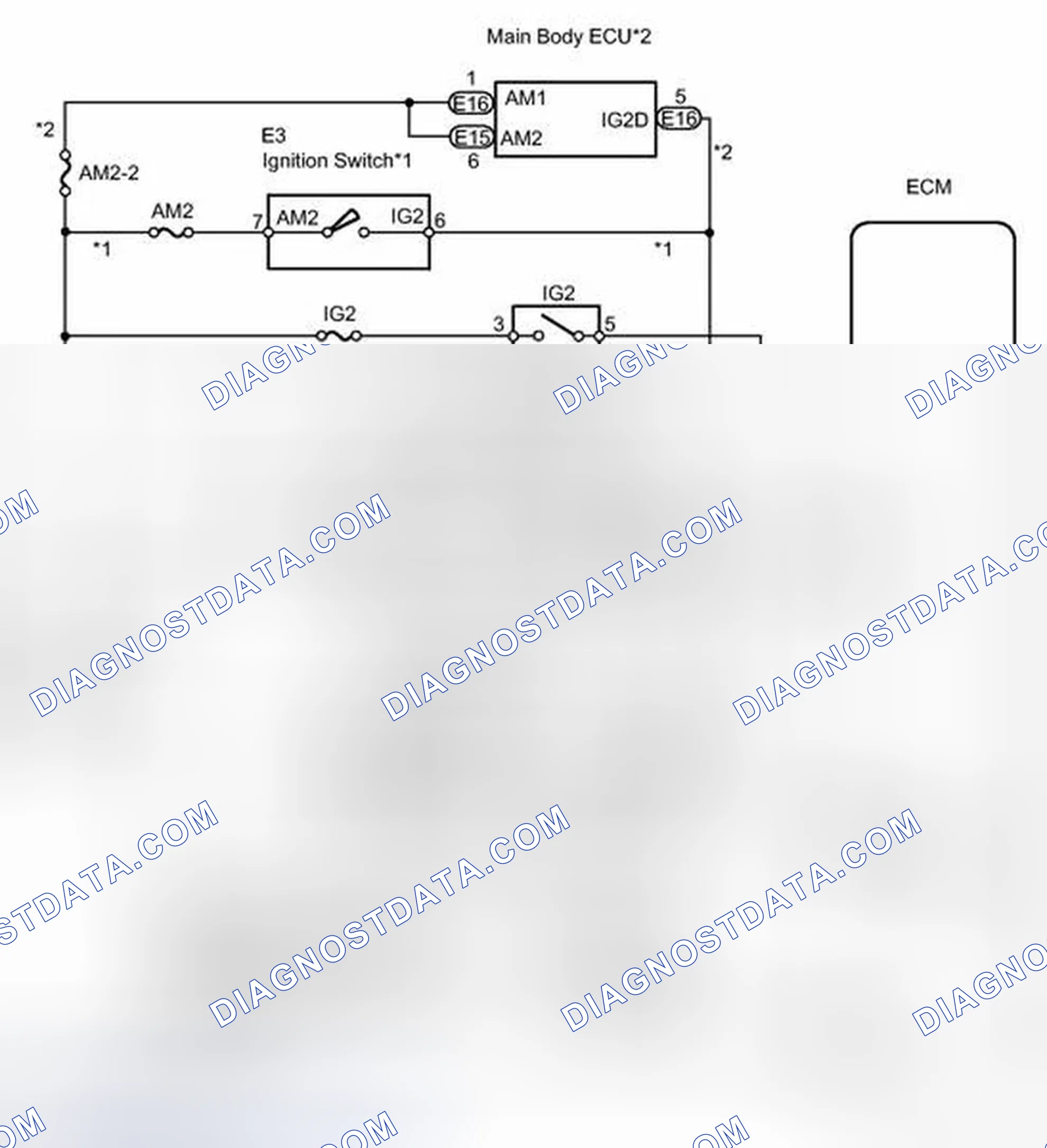 Scheme 444: WIRING DIAGRAM