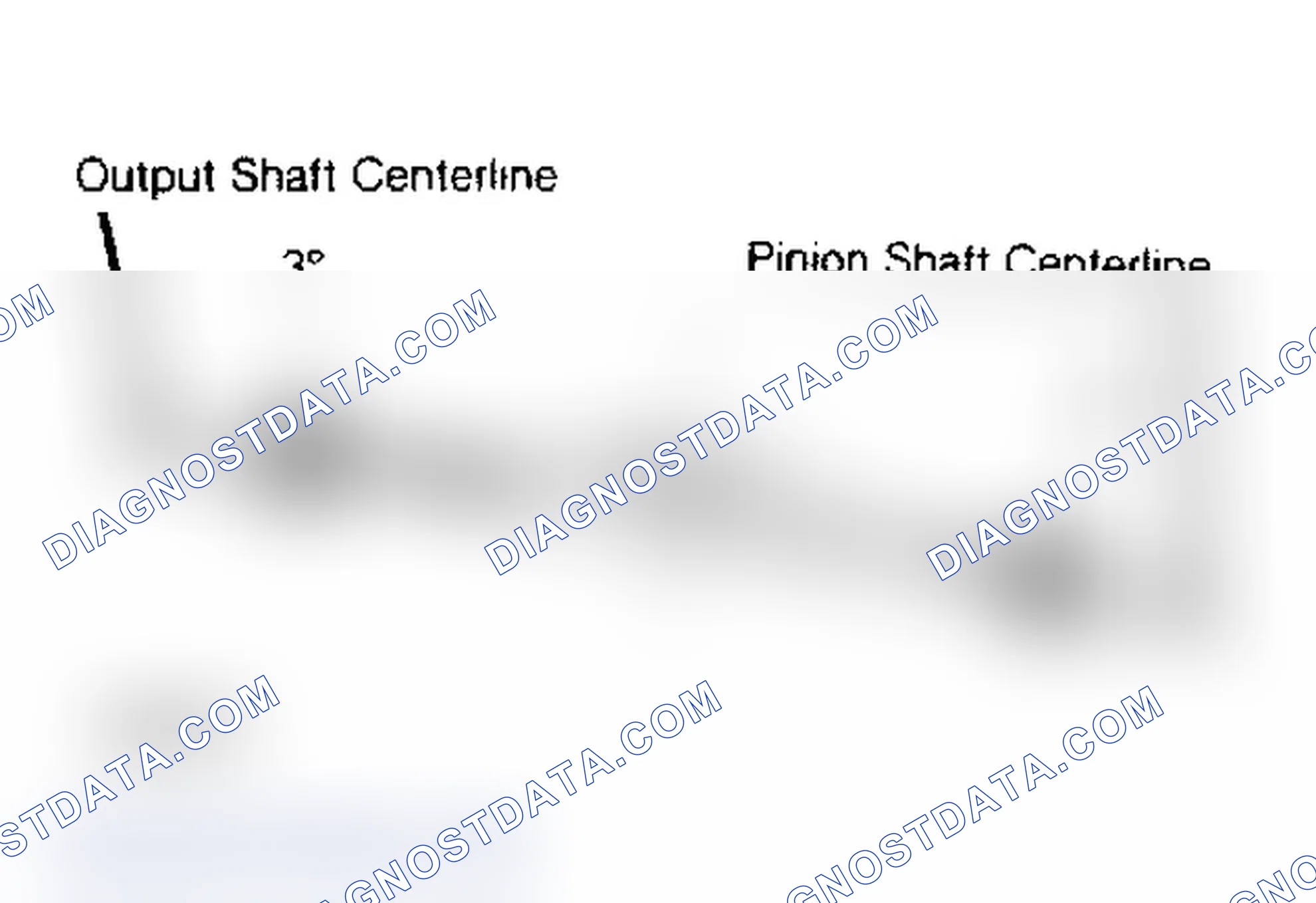 Scheme 4: FLANGE ALIGNMENT & RUNOUT