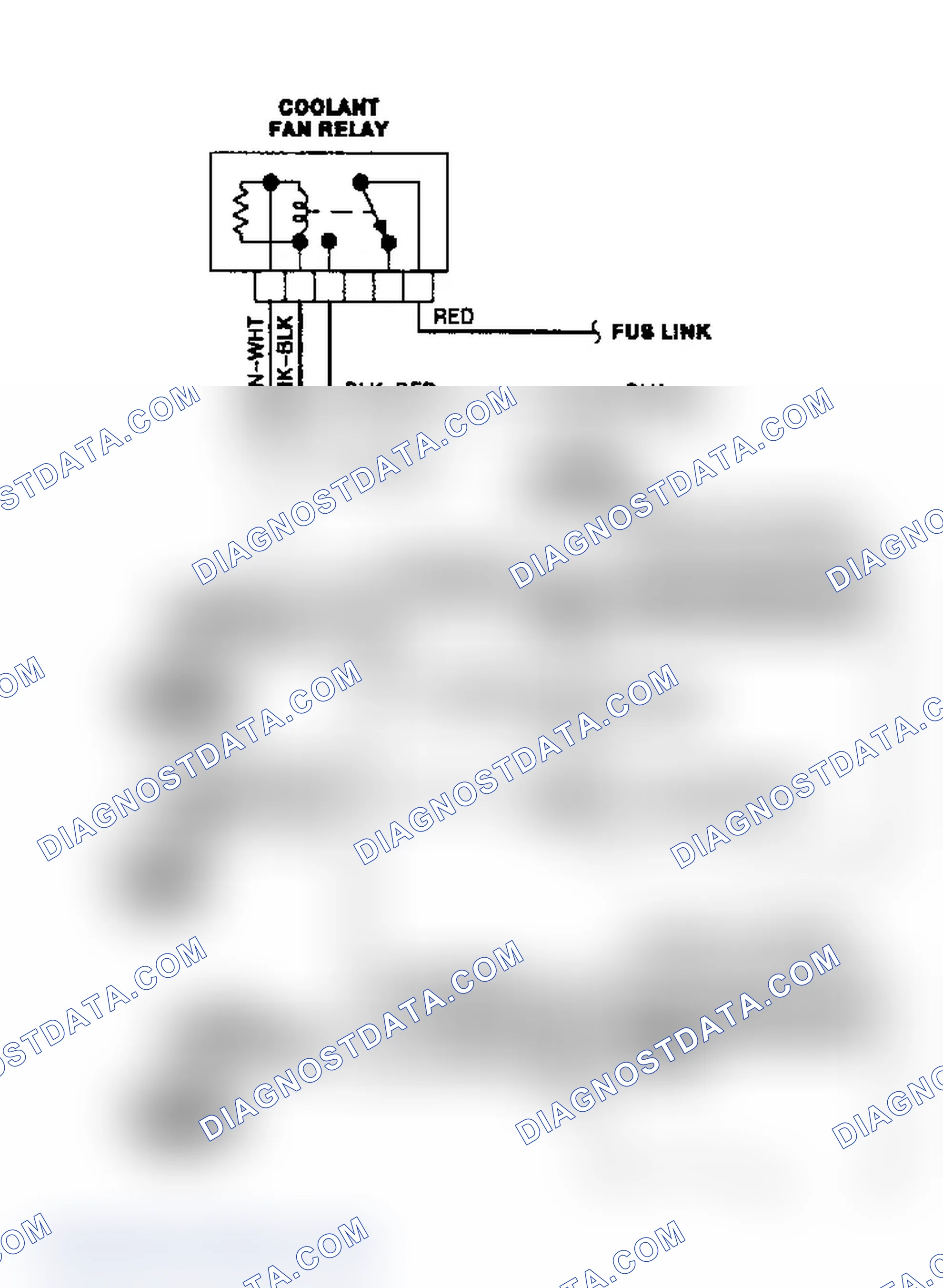 Scheme 1: Electric Cooling Fan - "L" Body