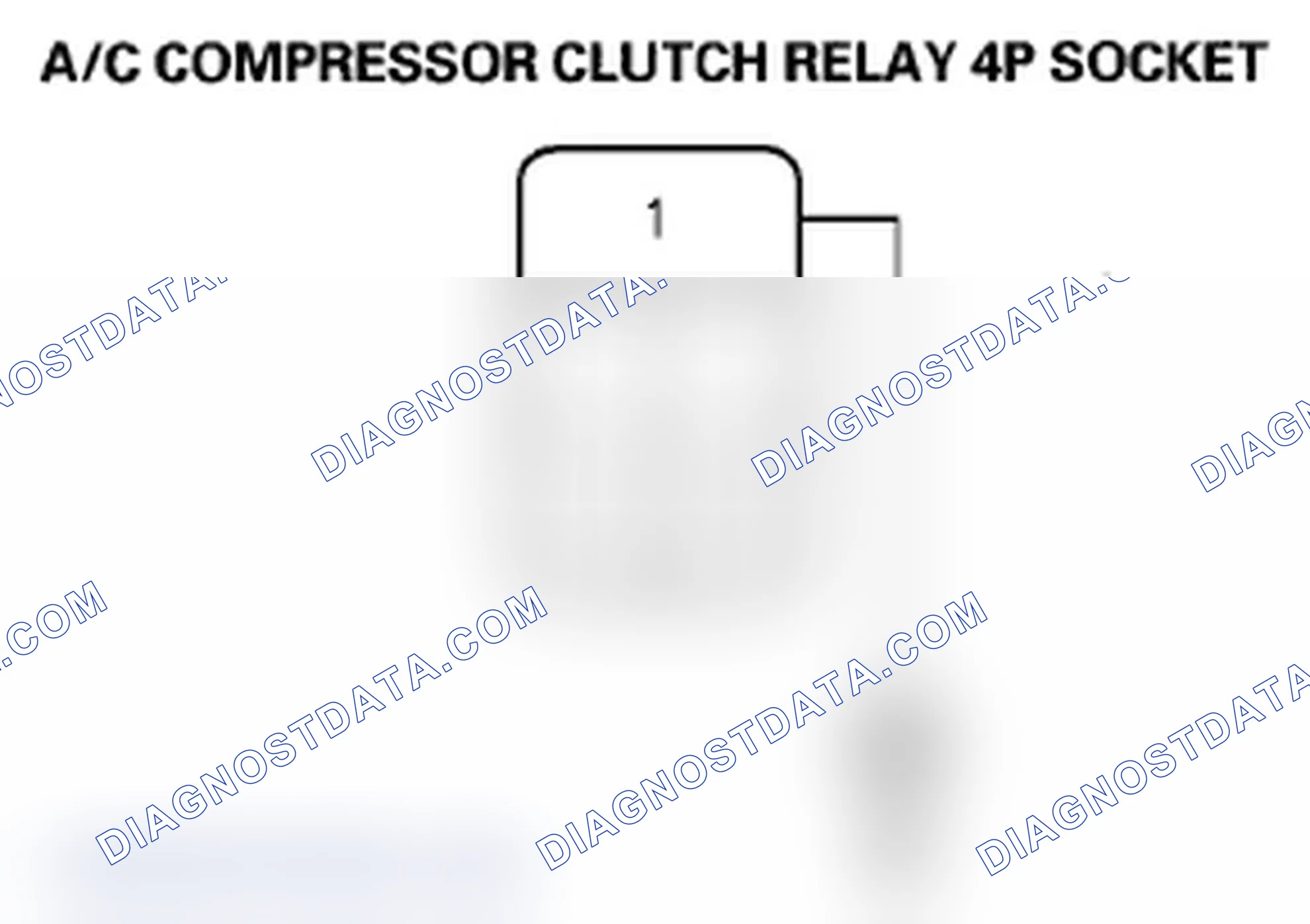 Scheme 92: A/C Compressor Clutch Circuit Troubleshooting