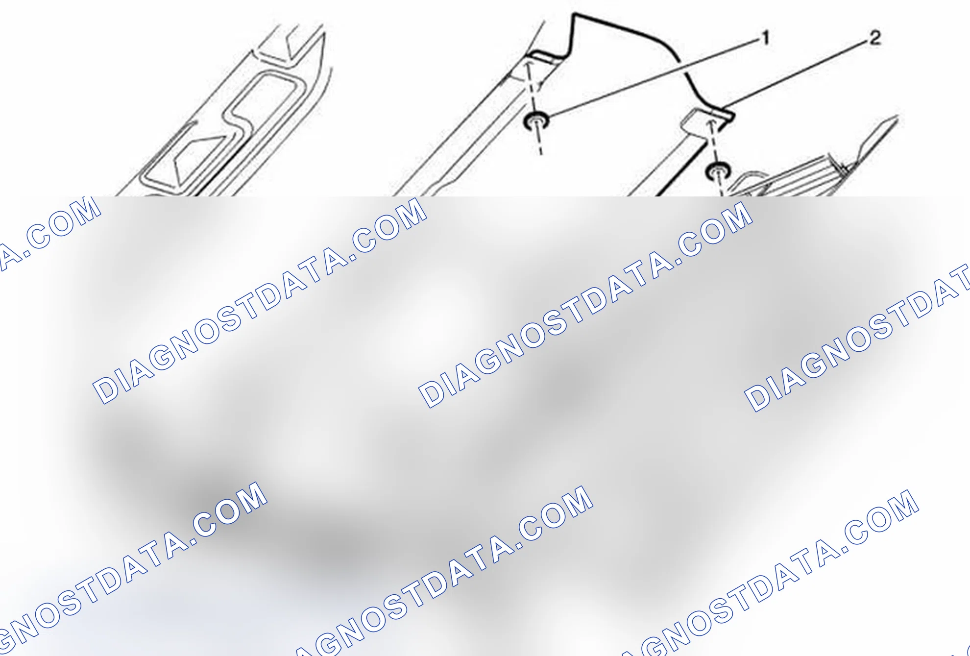 Scheme 4: Exhaust Heat Shield Replacement