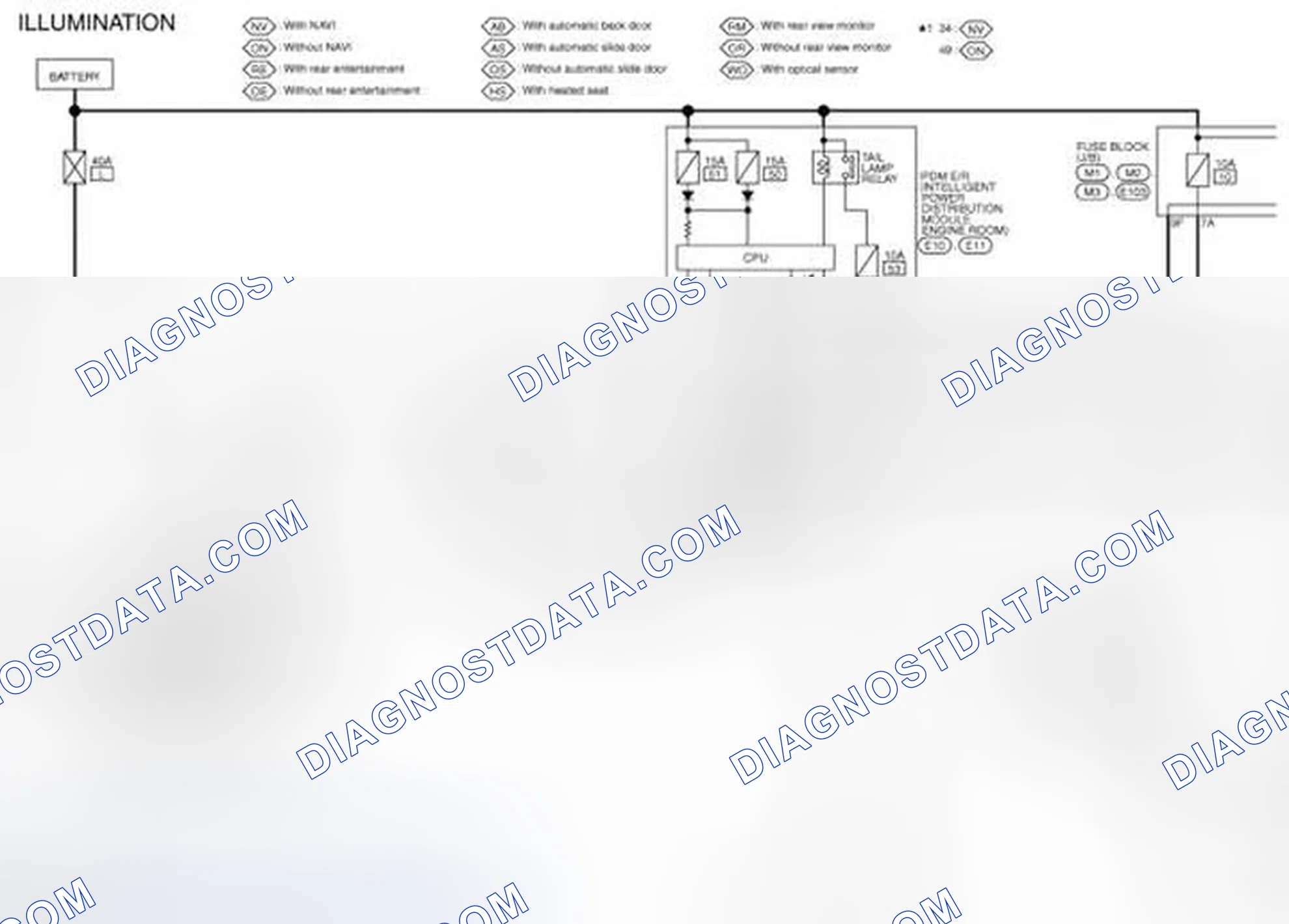 Scheme 41: Wiring Diagram