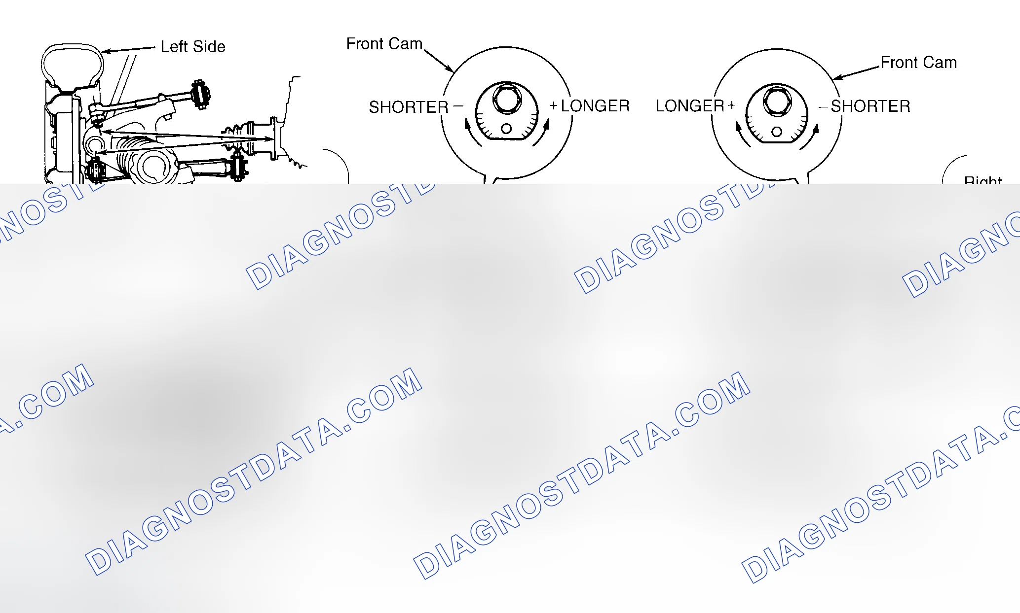 Scheme 6: Rear Suspension (Supra)