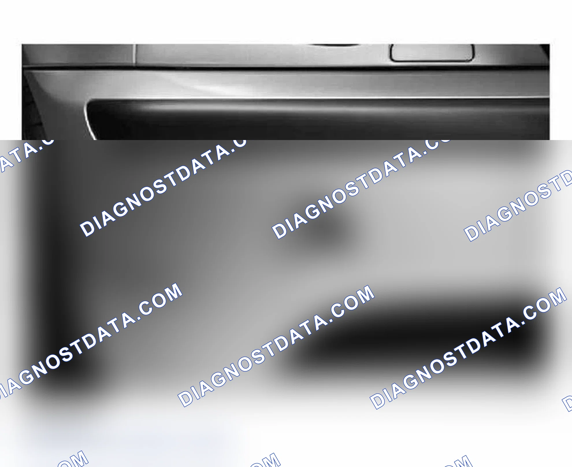 Scheme 274: Front Bumper Trim