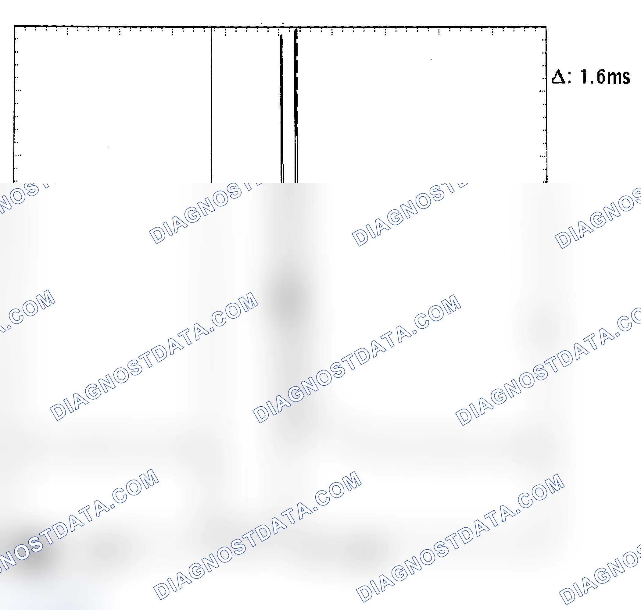 Scheme 31: Single Injector - Known Good - Voltage Pattern