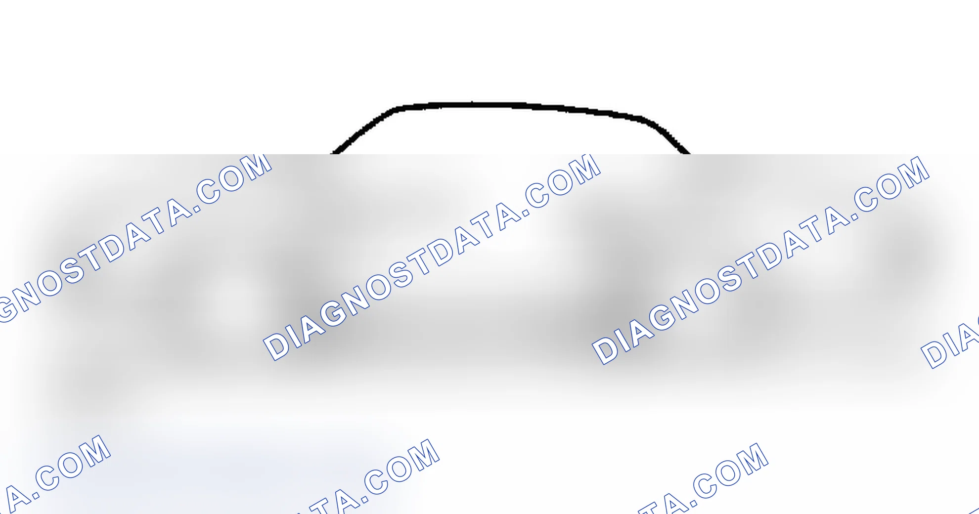 Scheme 3: Ride Height Measuring Points
