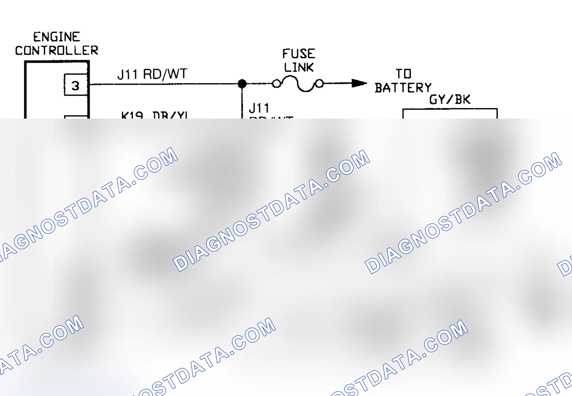 Scheme 199: Schematic Test NS-1A Check For Faults & Spark