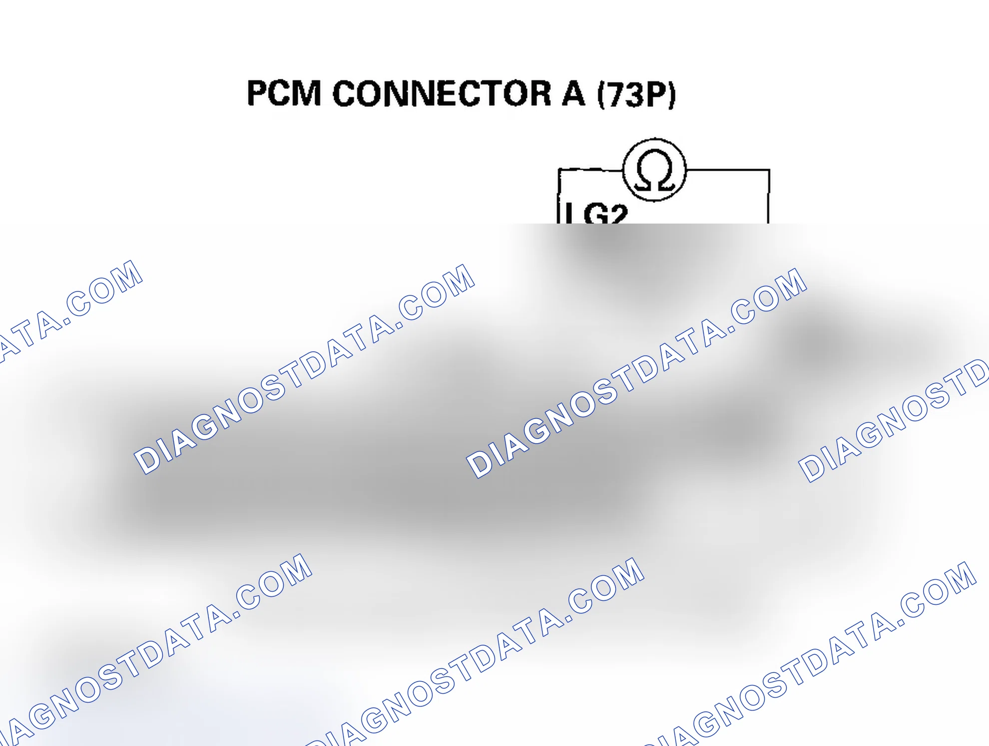 Scheme 178: DTC P2769: Short in Torque Converter Clutch Solenoid Valve Circuit