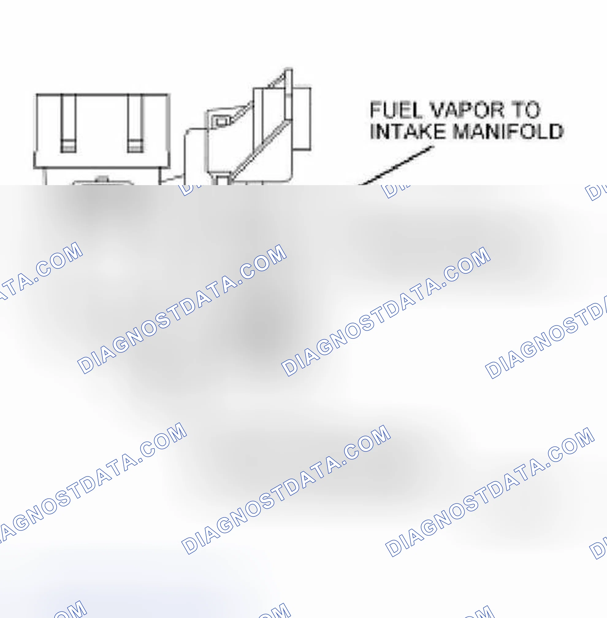Scheme 95: EVAP Canister Purge Valve