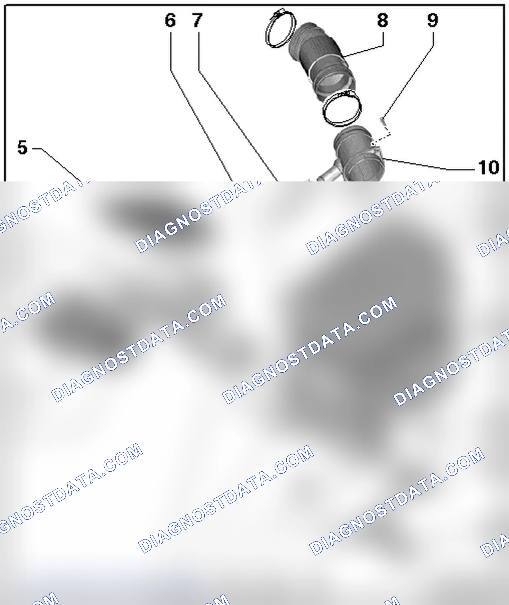 Scheme 287: AIR FILTER OVERVIEW