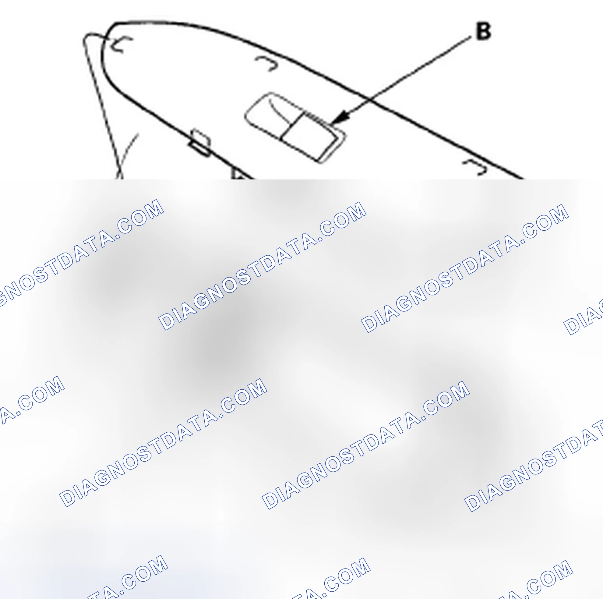 Scheme 12: Passenger's Power Window Switch Test/Replacement