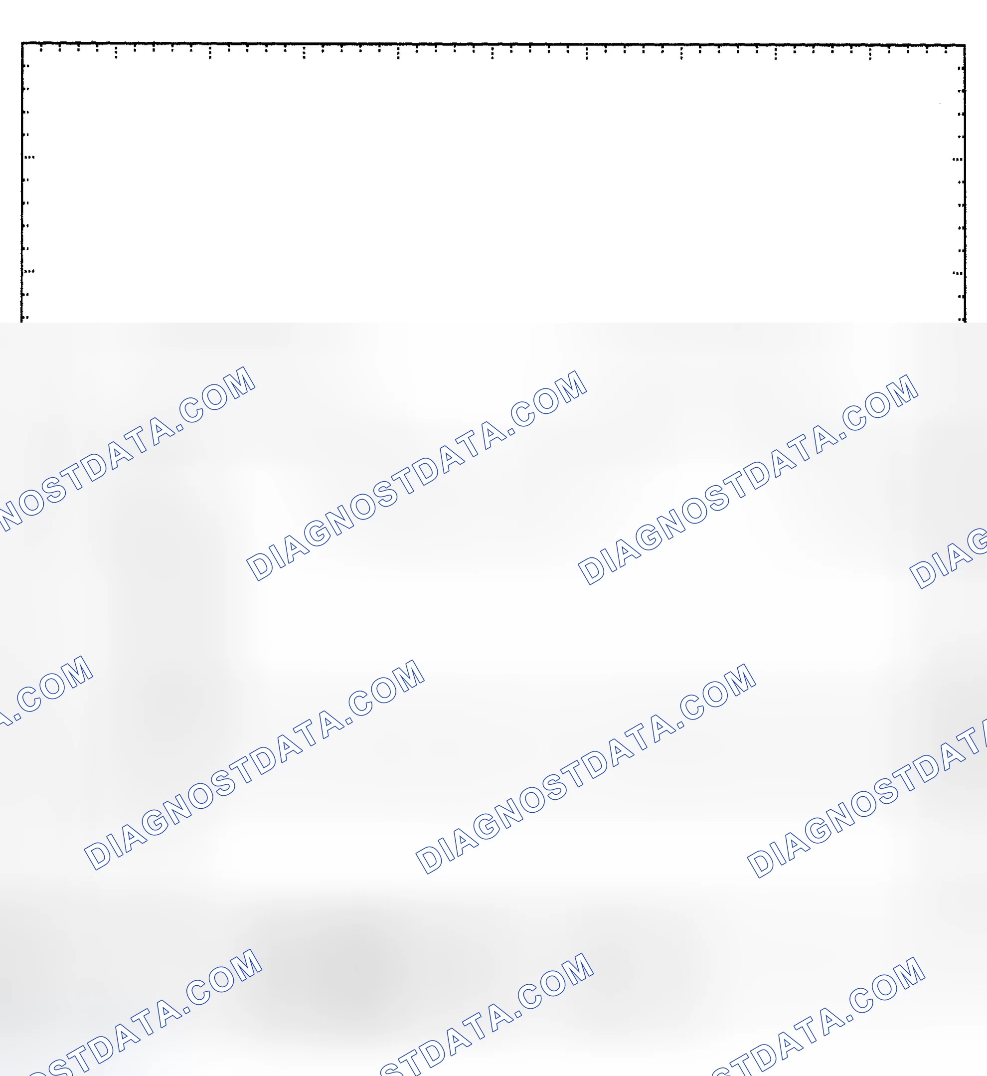 Scheme 26: Injector Bank - Known Good - Voltage Pattern