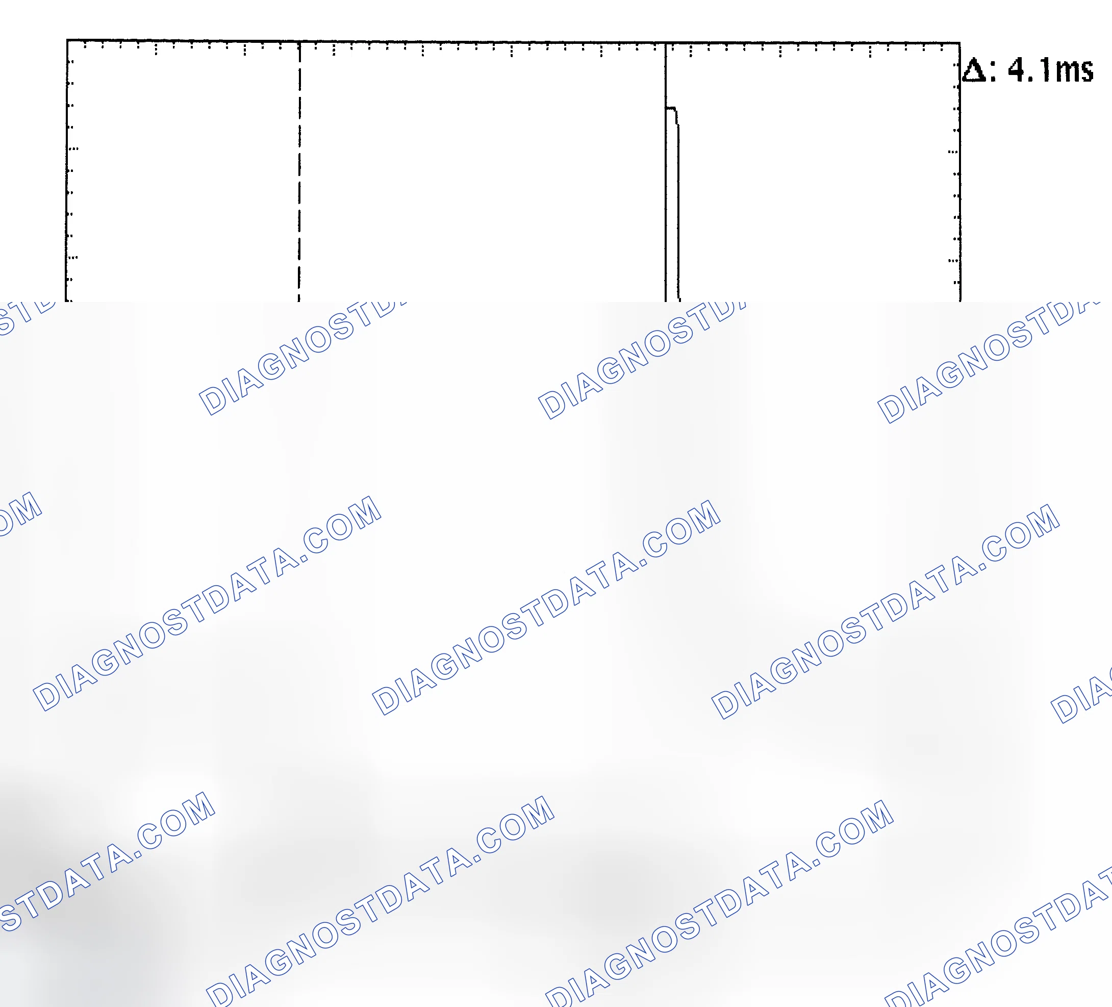 Scheme 23: Injector Bank - Known Good - Voltage Pattern