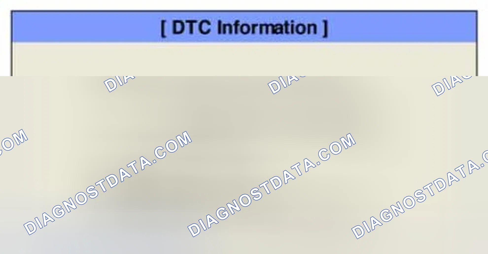 Scheme 459: Monitor DTC Status