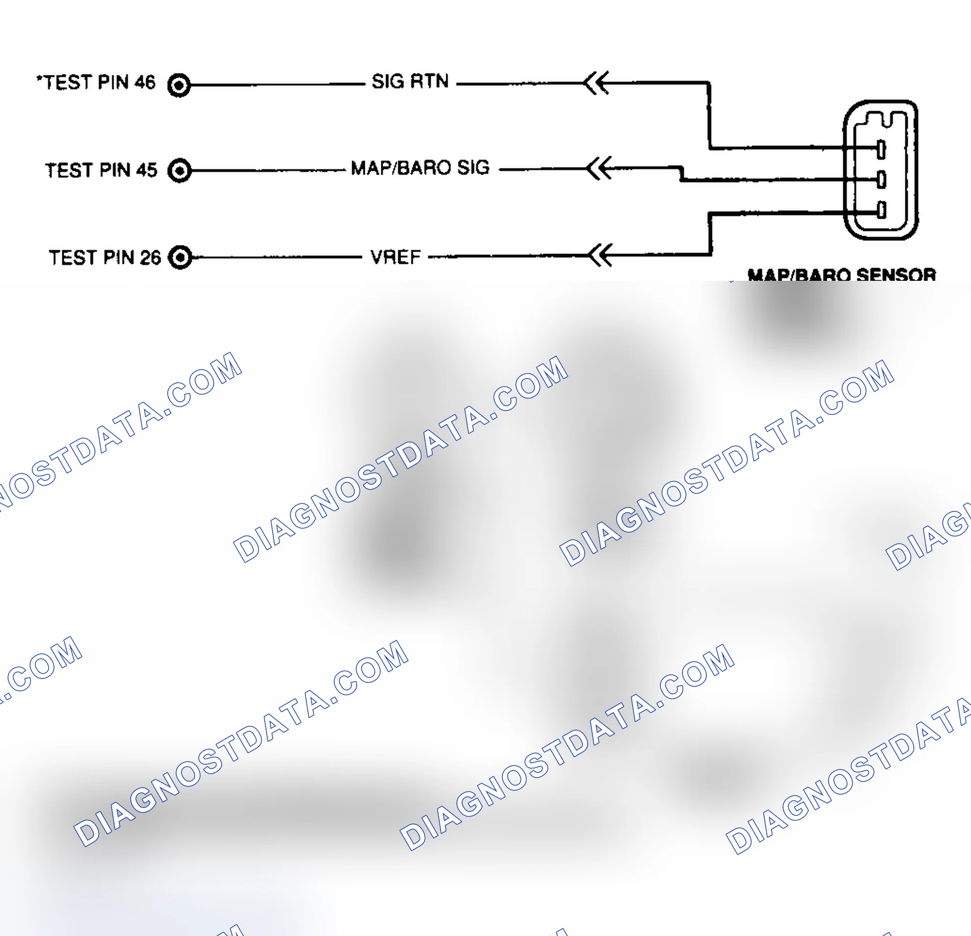 Scheme 265: MAP/BARO Tester & Circuit