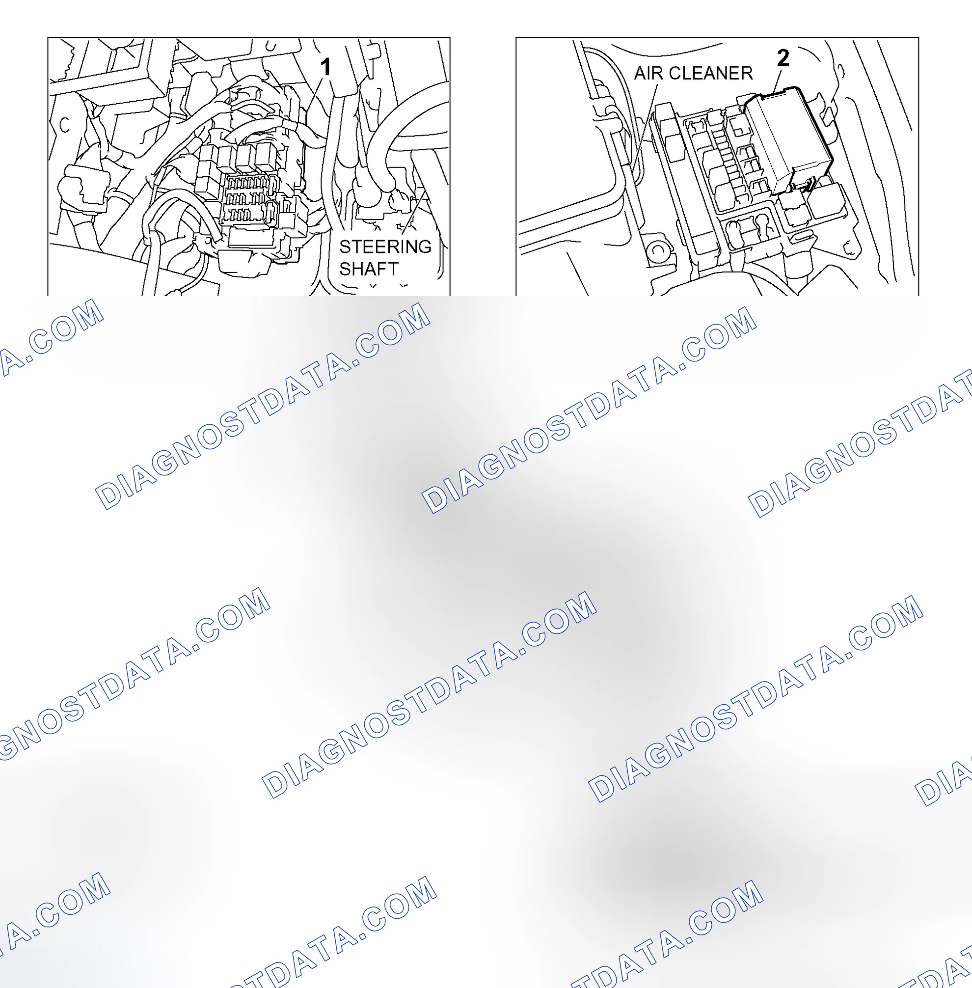 Scheme 273: REMOVAL AND INSTALLATION