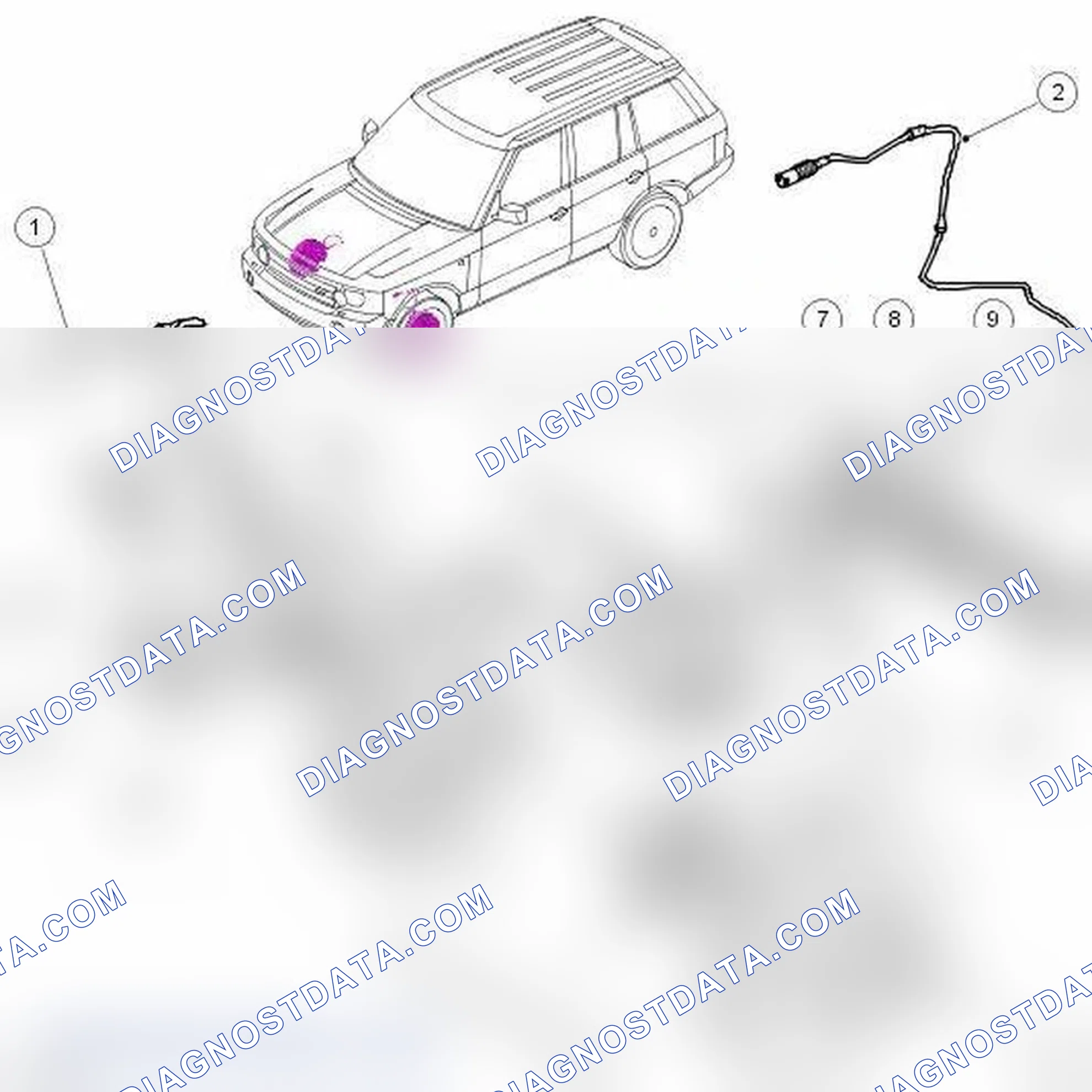 Scheme 1: FRONT DISC BRAKE