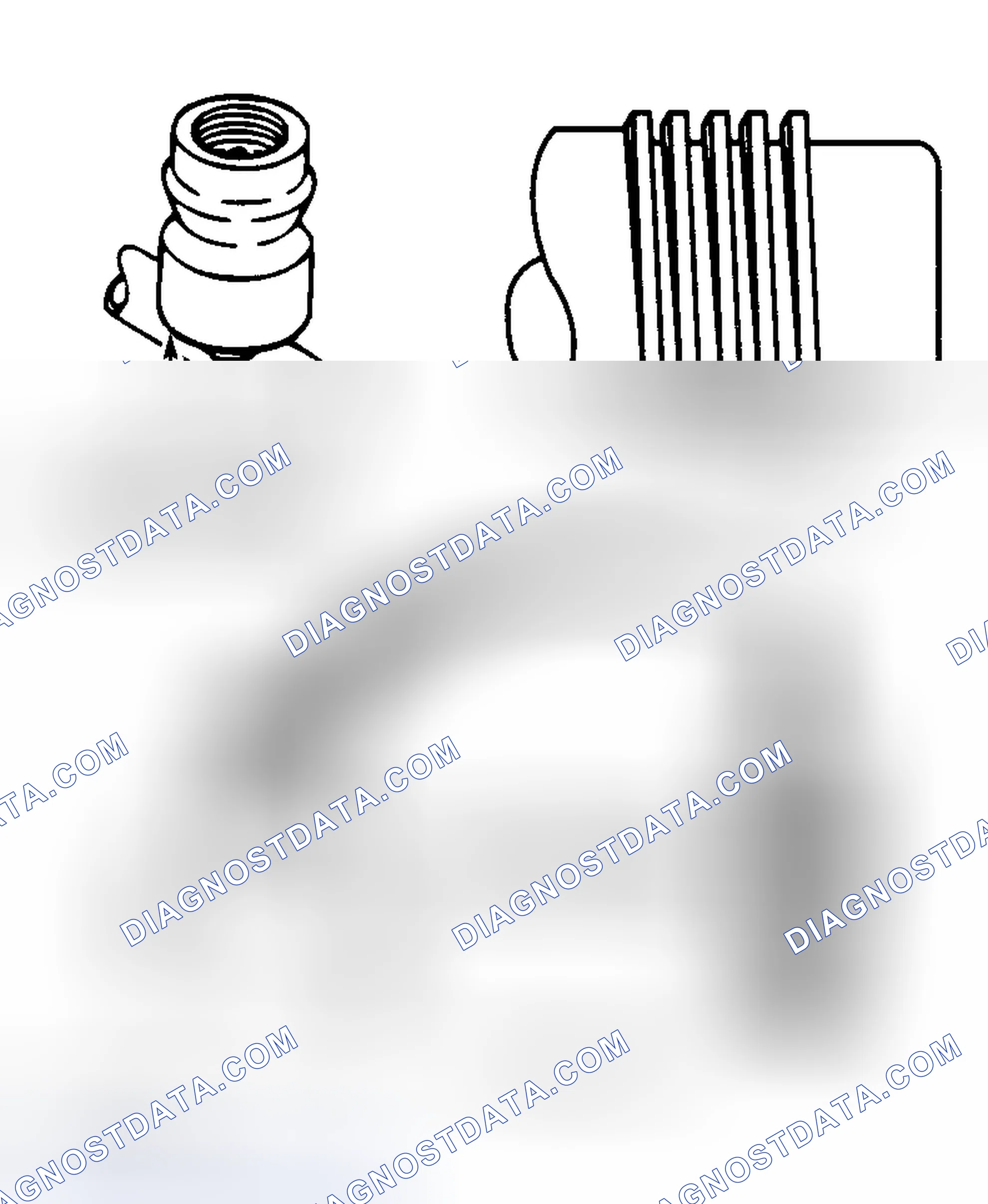Scheme 25: Fittings & "O" Rings